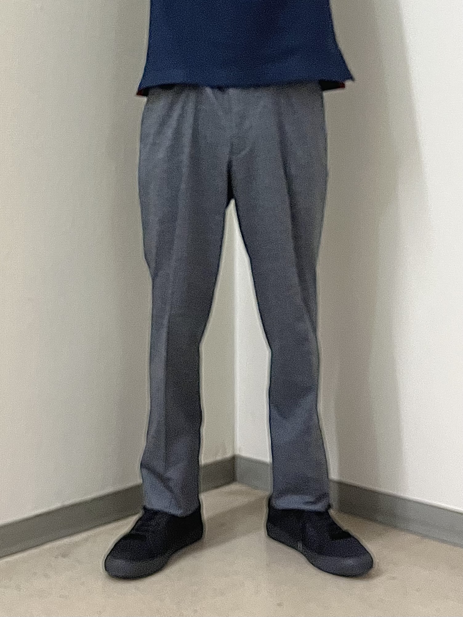URAさんの「TAKEO KIKUCHI｜【通気性】ジャージ千鳥柄 ジャケット」を使ったコーディネート