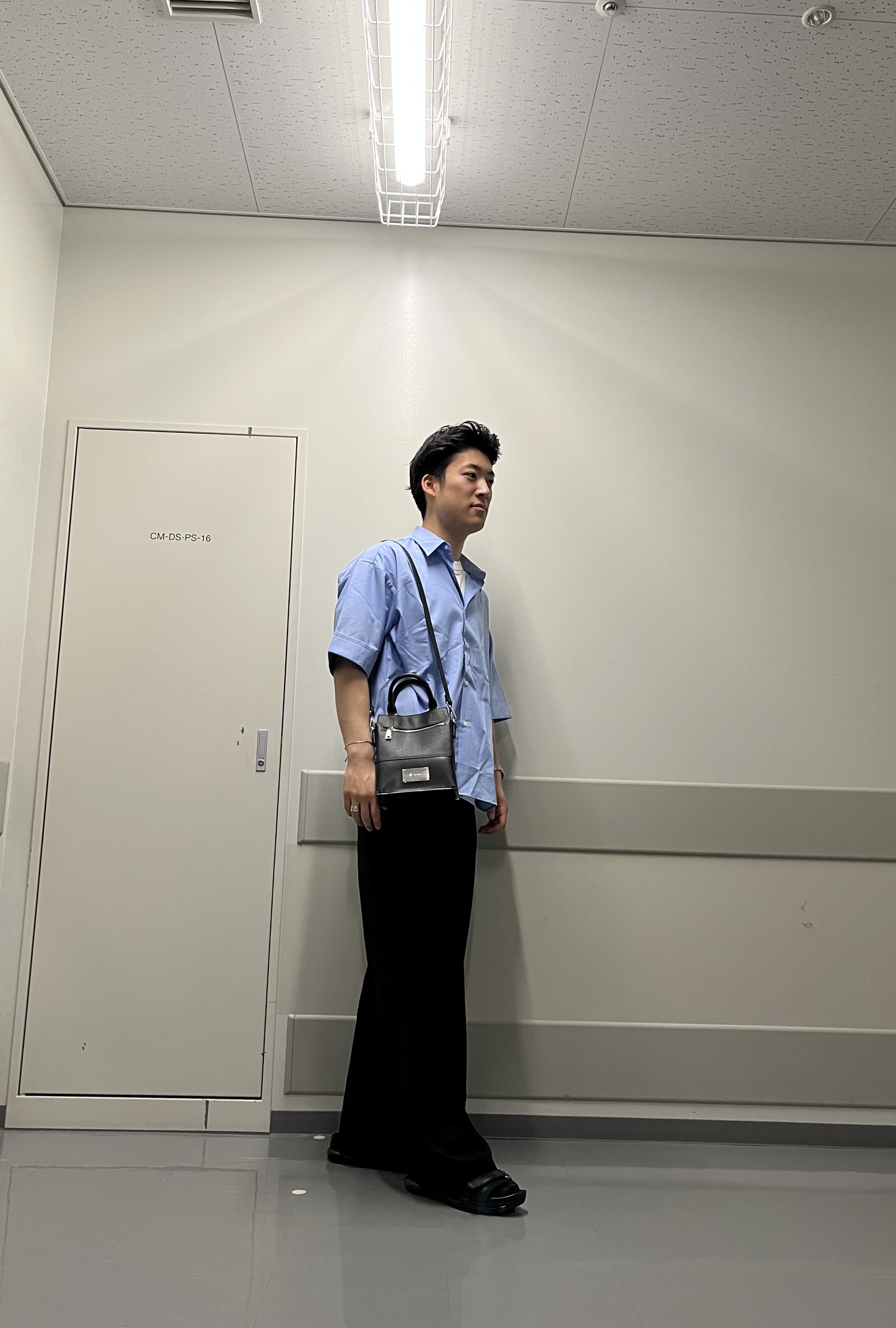 RITSUKIさんの「tk.TAKEO KIKUCHI｜スタンダードオーバーシャツ」を使ったコーディネート