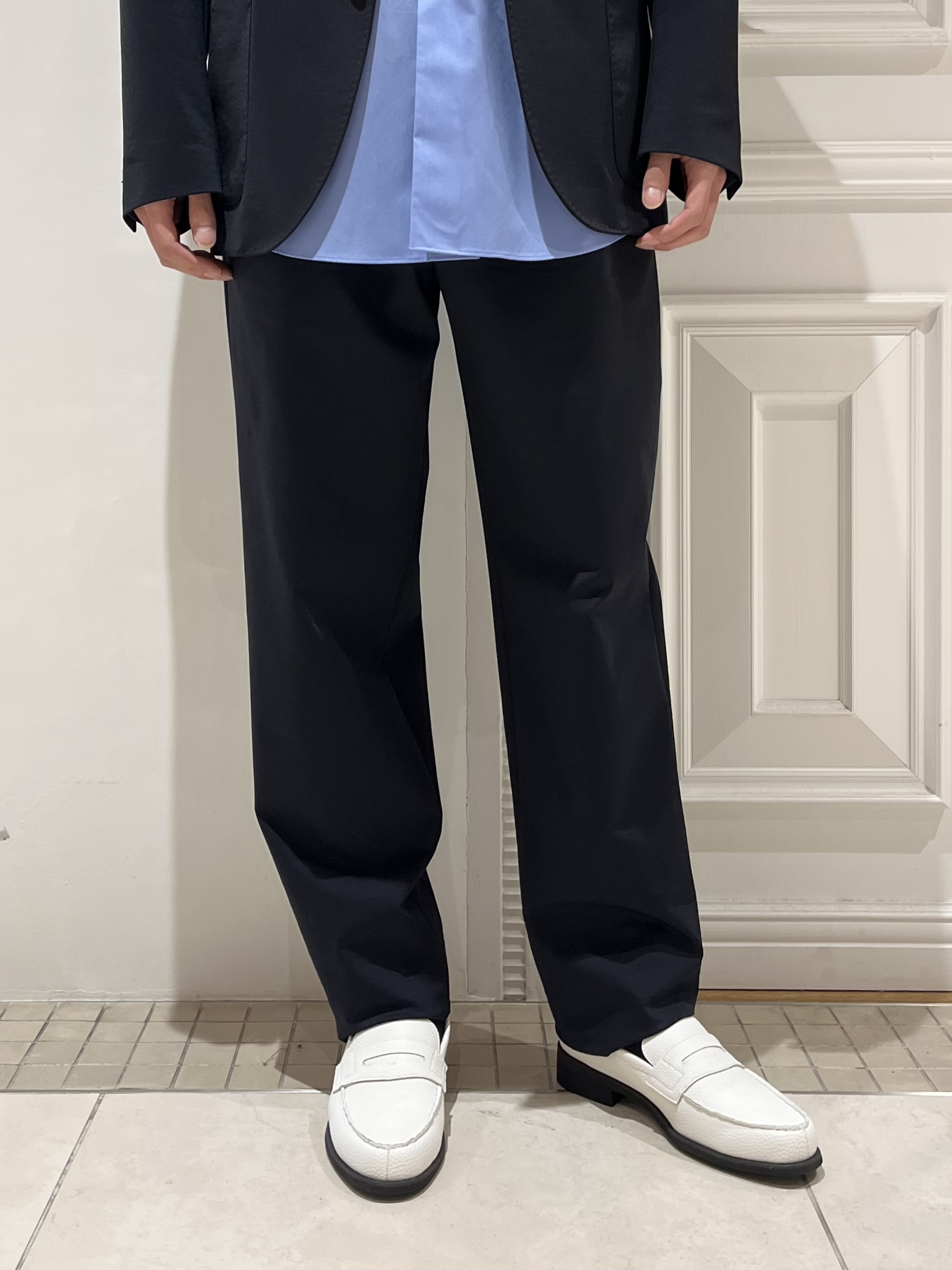 Watanabeさんの「DRESSTERIOR｜【干場義雅&times;MOVB&times;DRESSTERIOR】トリプルコラボ DUPLEX COTTON コンフォー」を使ったコーディネート