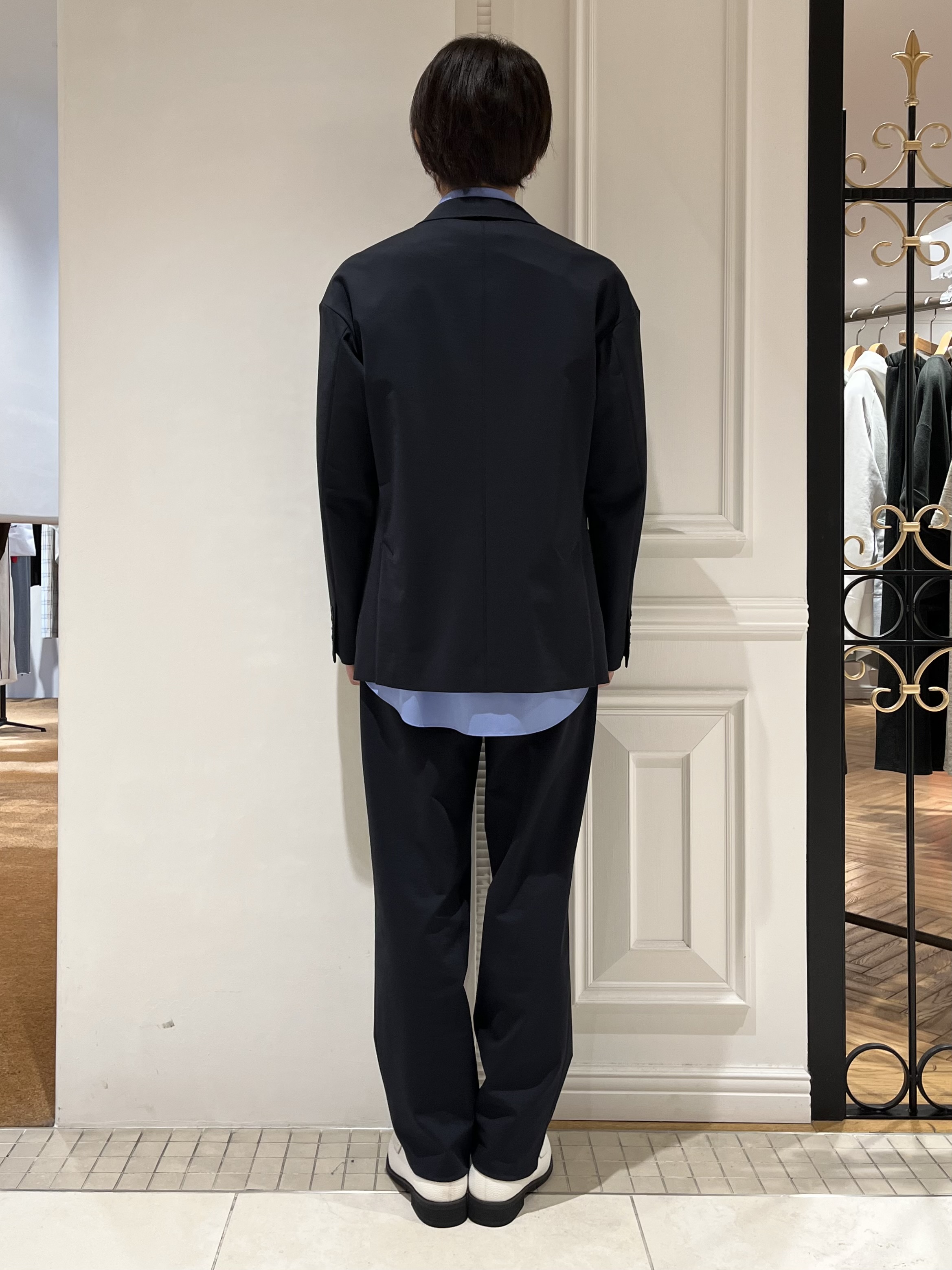 Watanabeさんの「DRESSTERIOR｜【干場義雅&times;MOVB&times;DRESSTERIOR】トリプルコラボ DUPLEX COTTON コンフォー」を使ったコーディネート