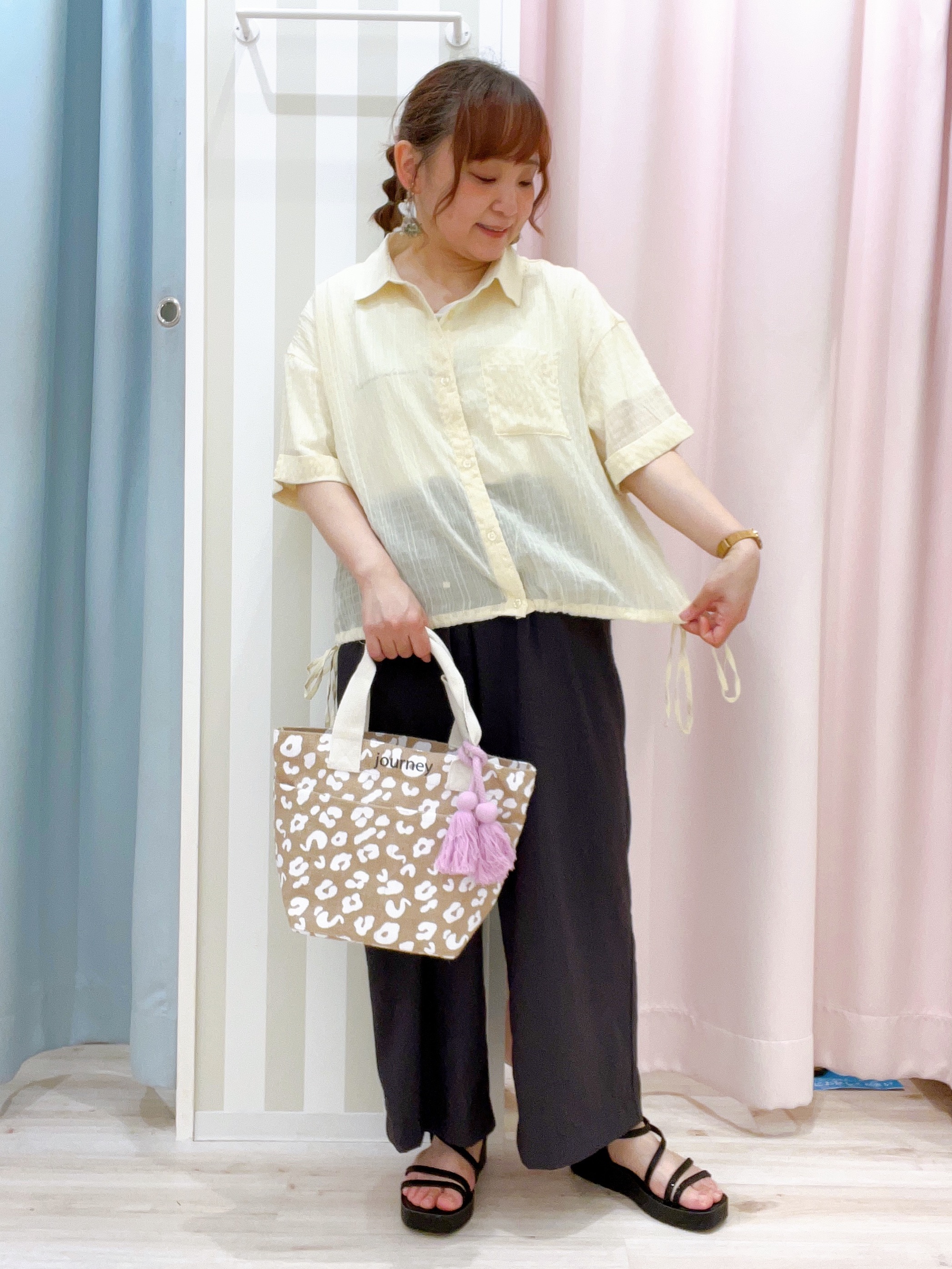 SHOO・LA・RUE kita