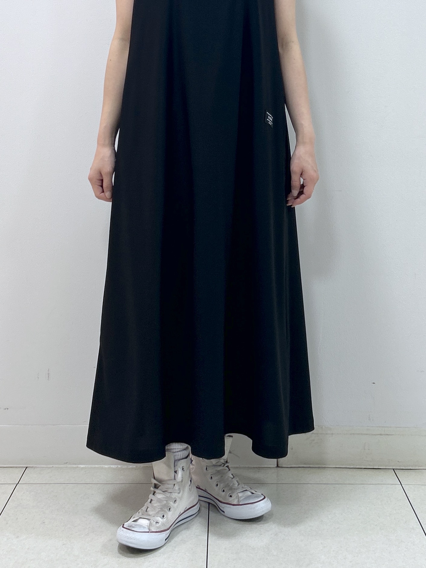 Kaiさんの「Dessin｜【UVカット/吸水速乾】メッシュワンピース」を使ったコーディネート