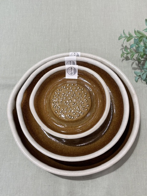 アカネさんの「212 KITCHEN STORE｜日々道 もとしげ おろし器 小 化粧箱入り 白マット」を使ったコーディネート