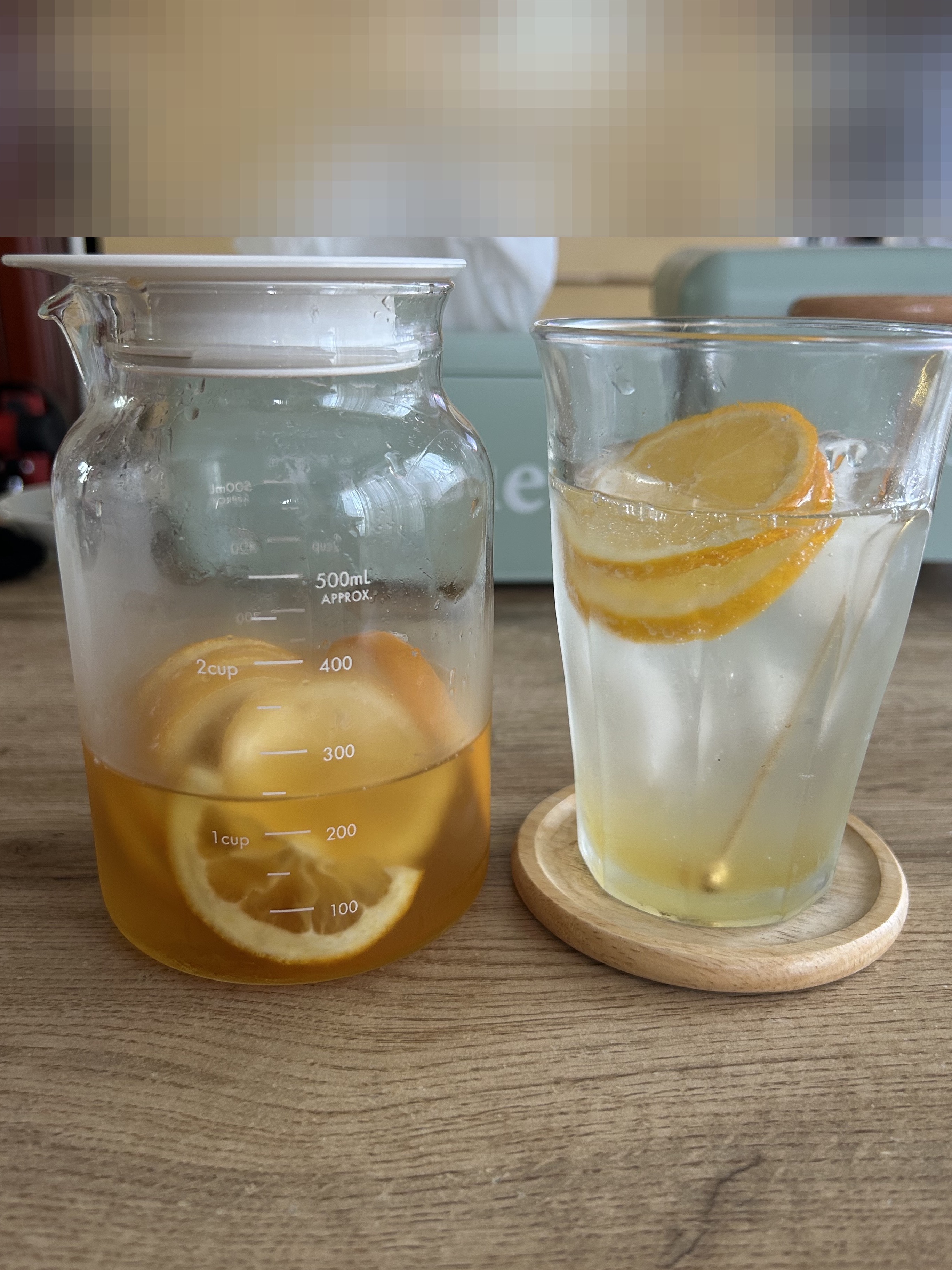たかともさんの「212 KITCHEN STORE｜SLOWRA 耐熱ガラス フルーツポット 500mL ＜HARIO ハリオ＞」を使ったコーディネート