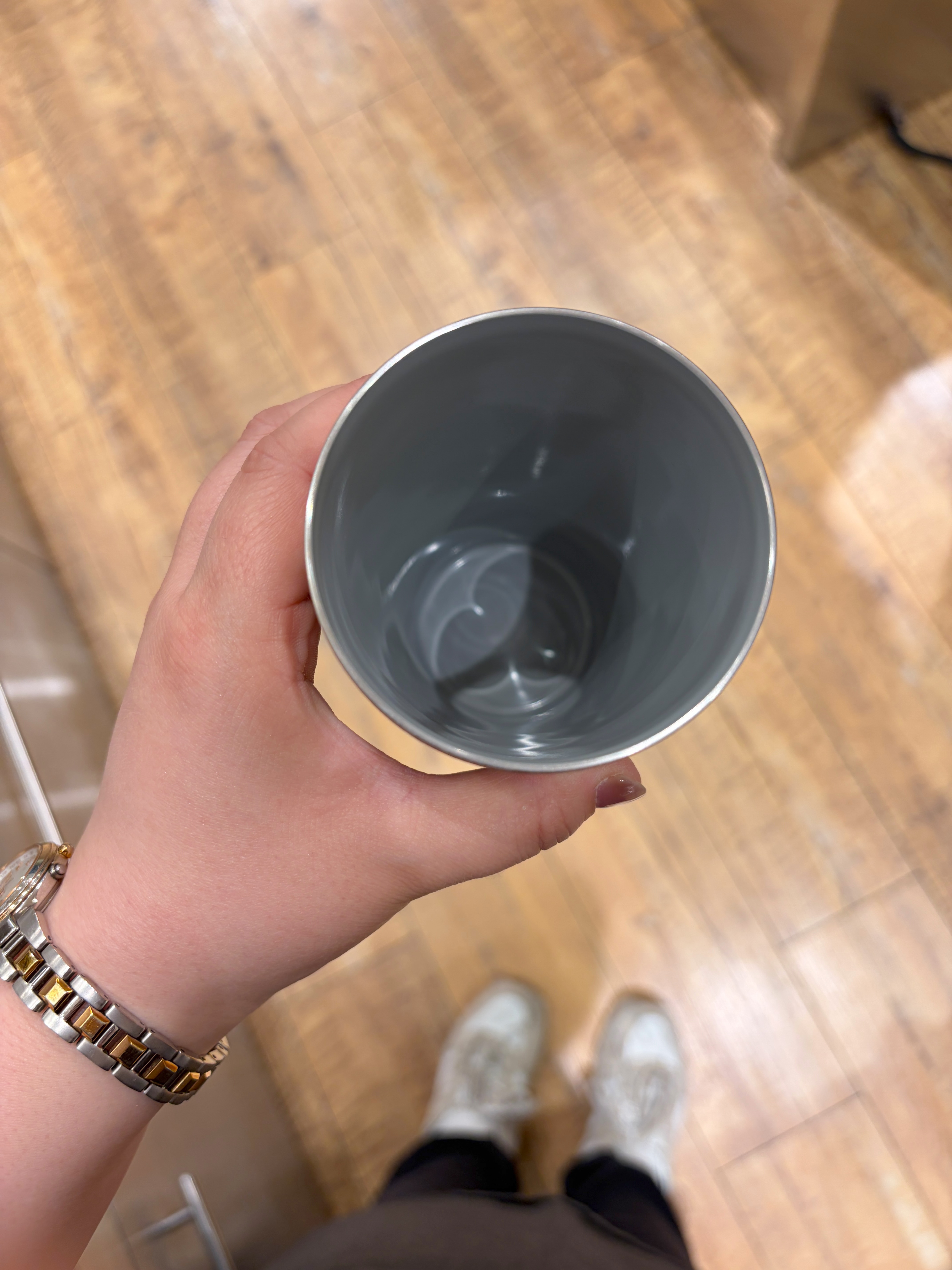 まのちゃんさんの「212 KITCHEN STORE｜セラミックピルスナータンブラー Becher Silver」を使ったコーディネート