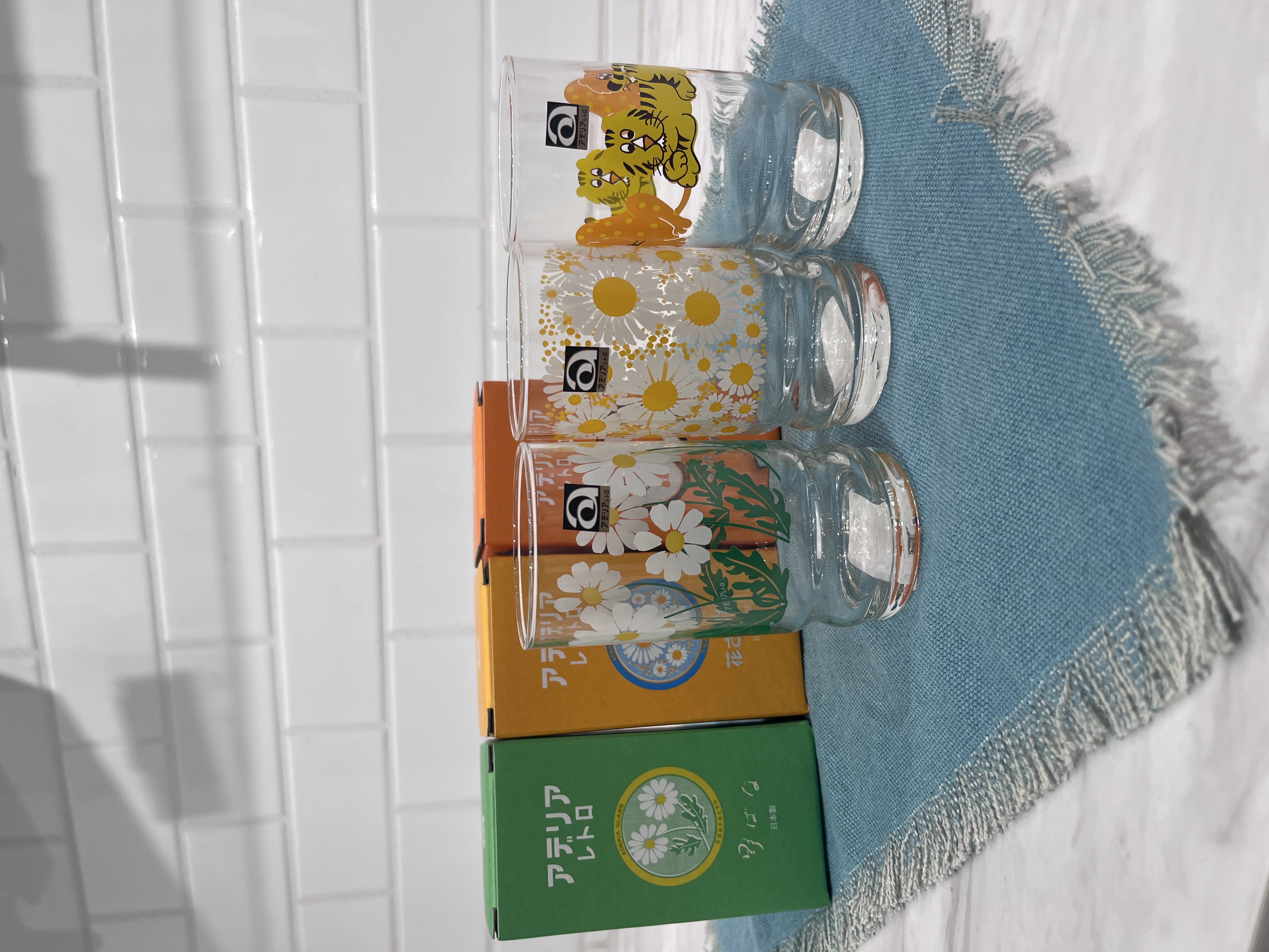 shino.さんの「212 KITCHEN STORE｜アデリアアレンジ コップ9 野ばな」を使ったコーディネート