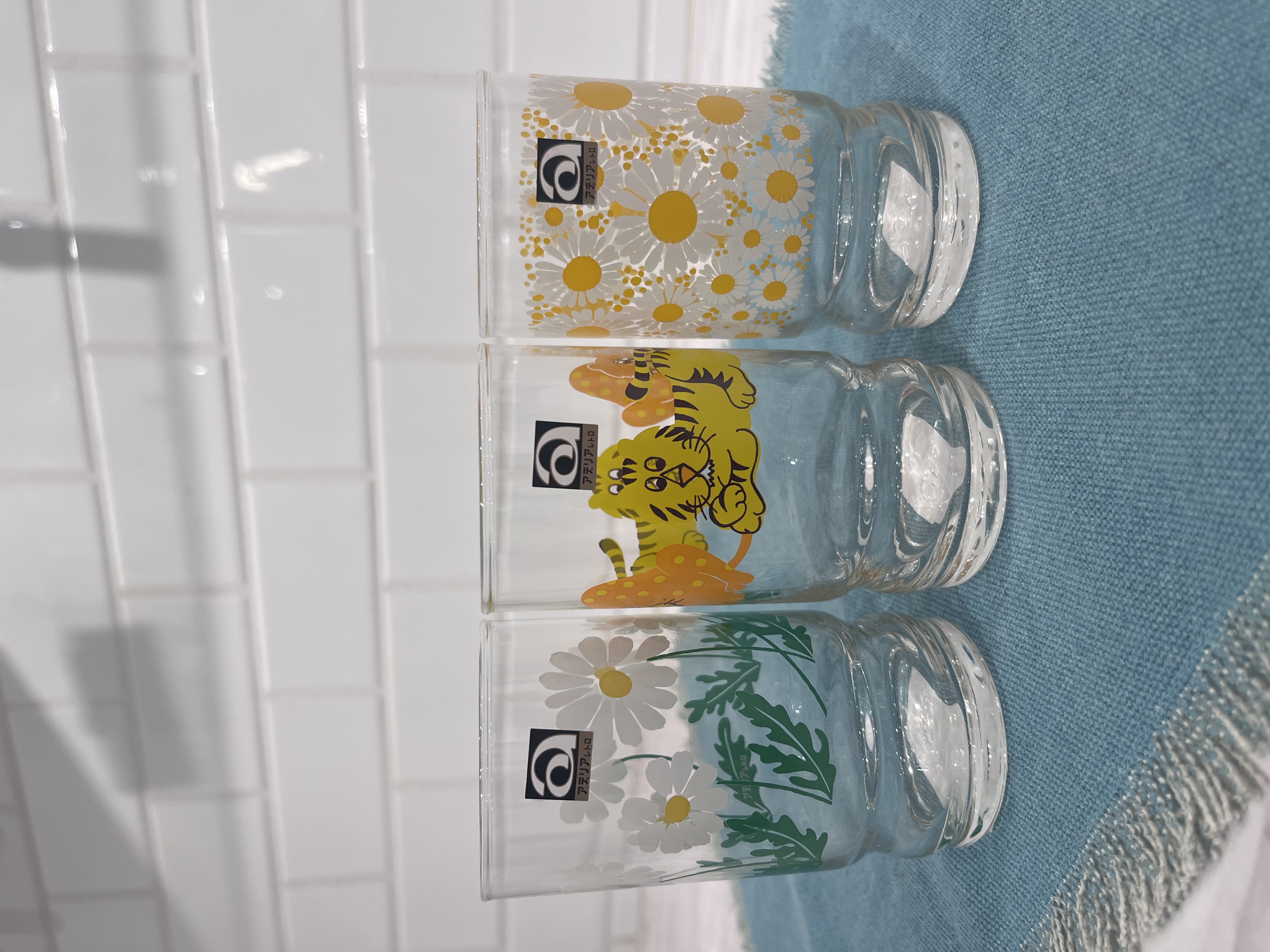 shino.さんの「212 KITCHEN STORE｜アデリアアレンジ コップ9 野ばな」を使ったコーディネート