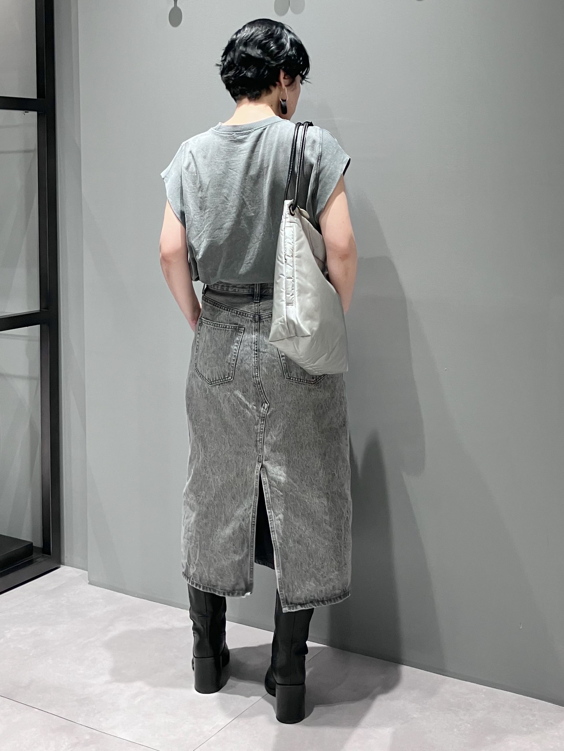 Cさんの「HIROKO HAYASHI｜ENORME（エノルメ）ショルダーバッグ」を使ったコーディネート