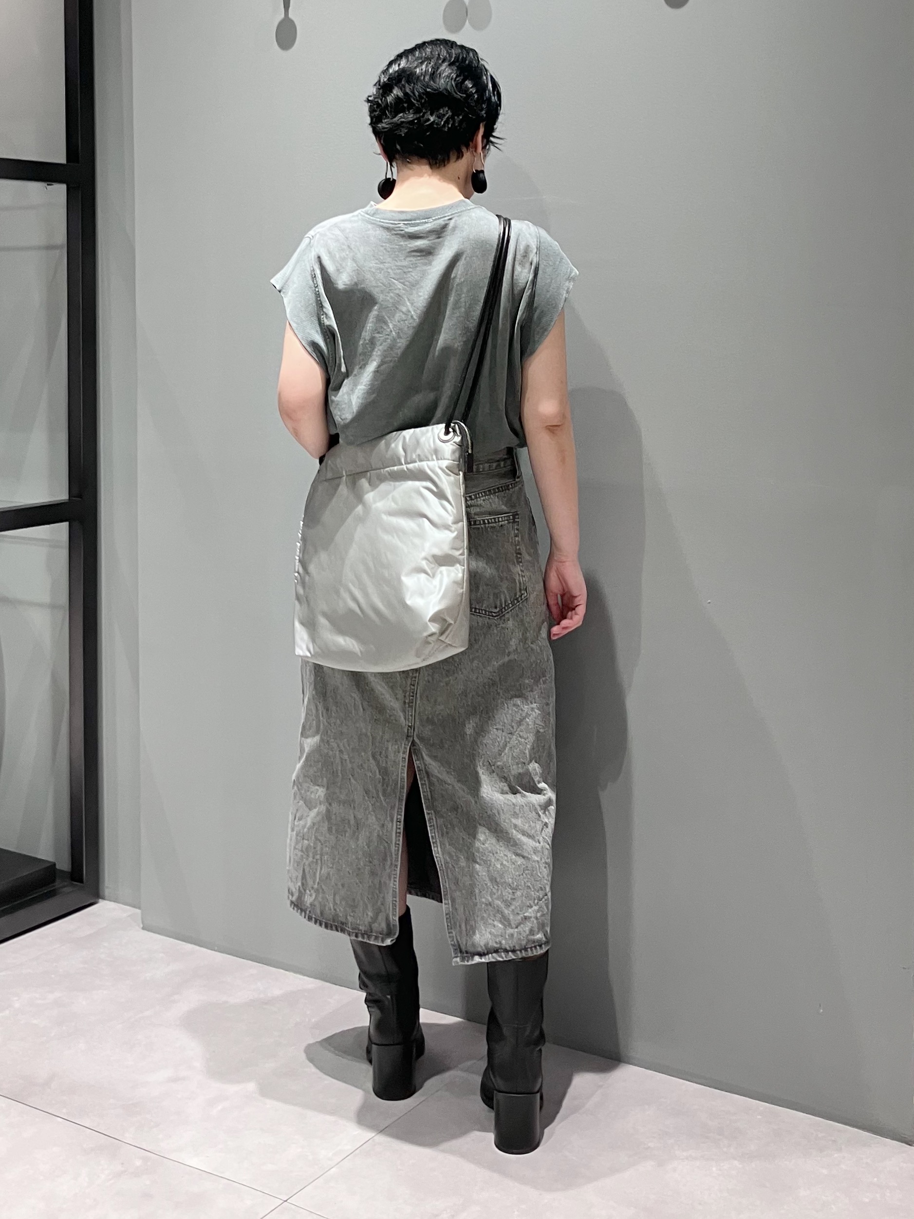 Cさんの「HIROKO HAYASHI｜ENORME（エノルメ）ショルダーバッグ」を使ったコーディネート