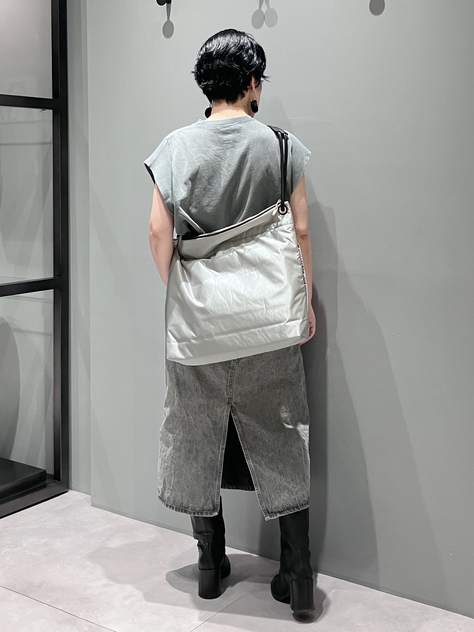 Cさんの「HIROKO HAYASHI｜ENORME（エノルメ）ショルダーバッグ」を使ったコーディネート