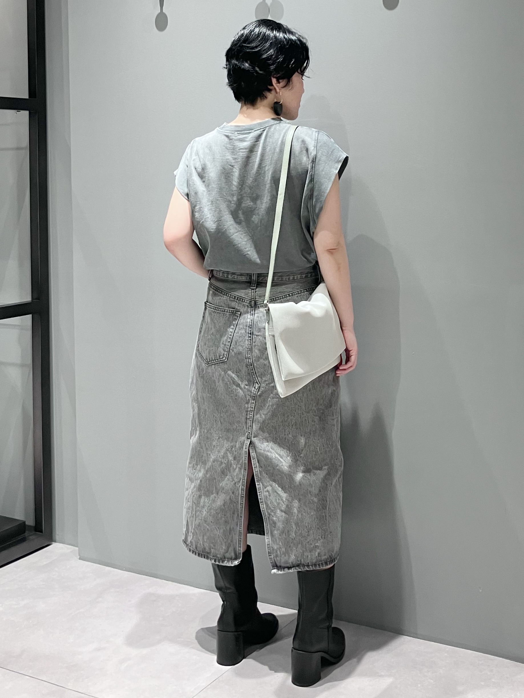 Cさんの「HIROKO HAYASHI｜MAMELI（マメリ）ショルダーバッグ」を使ったコーディネート