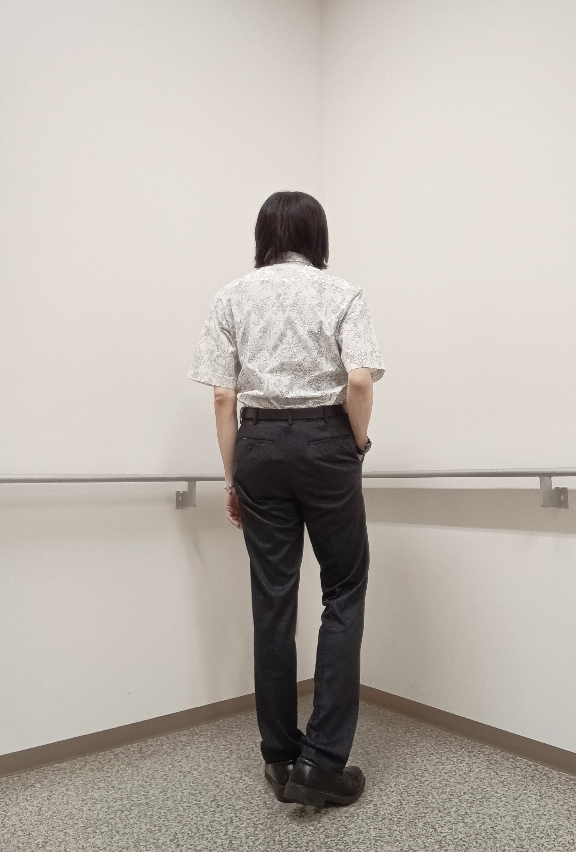 moritaさんの「TAKEO KIKUCHI｜【BOWLER HAT LABEL】ピンヘッドジャージ ジャケット」を使ったコーディネート