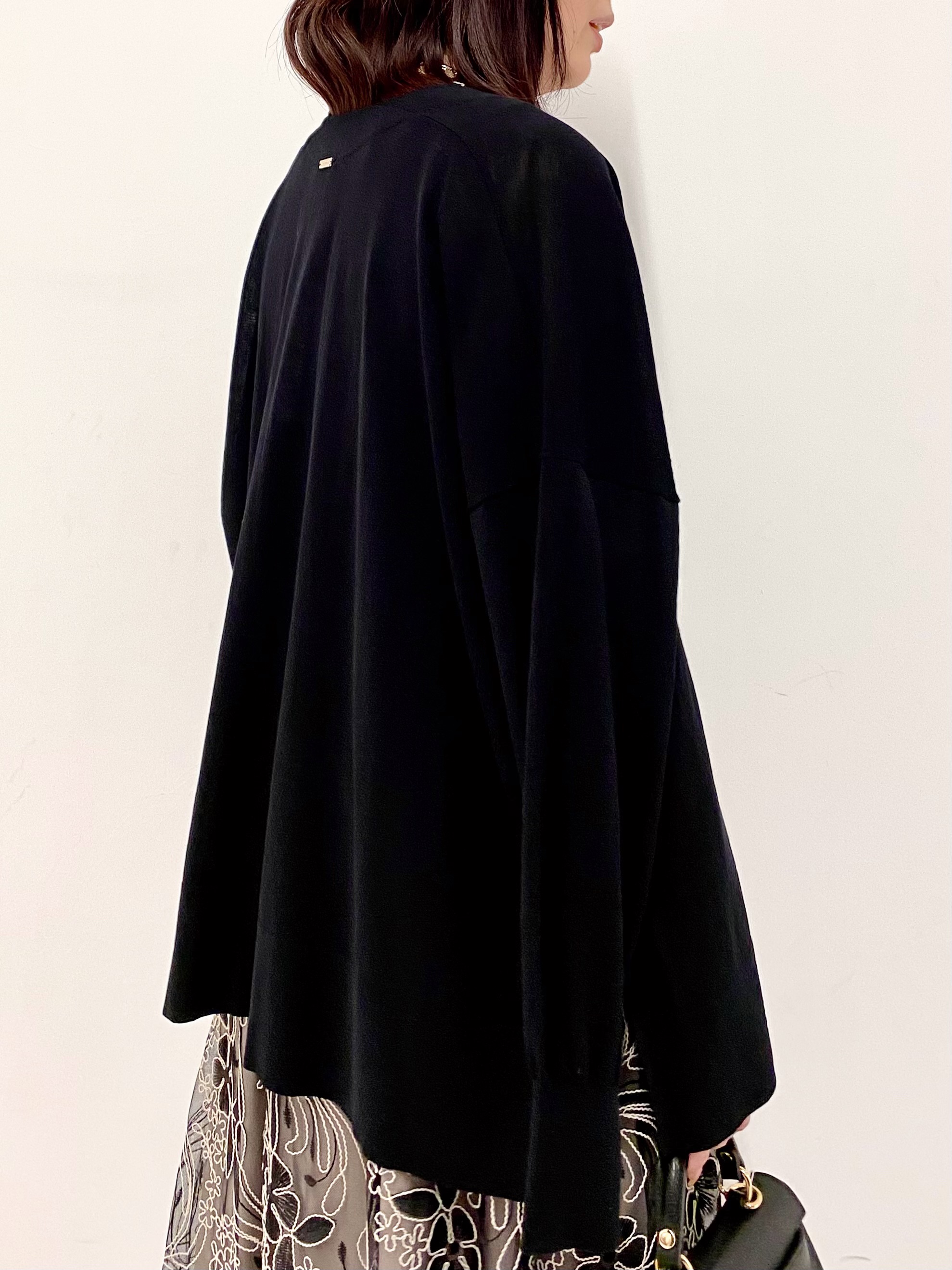 Sawaguchiさんの「DRESSTERIOR｜シアーコードレース ドレス」を使ったコーディネート