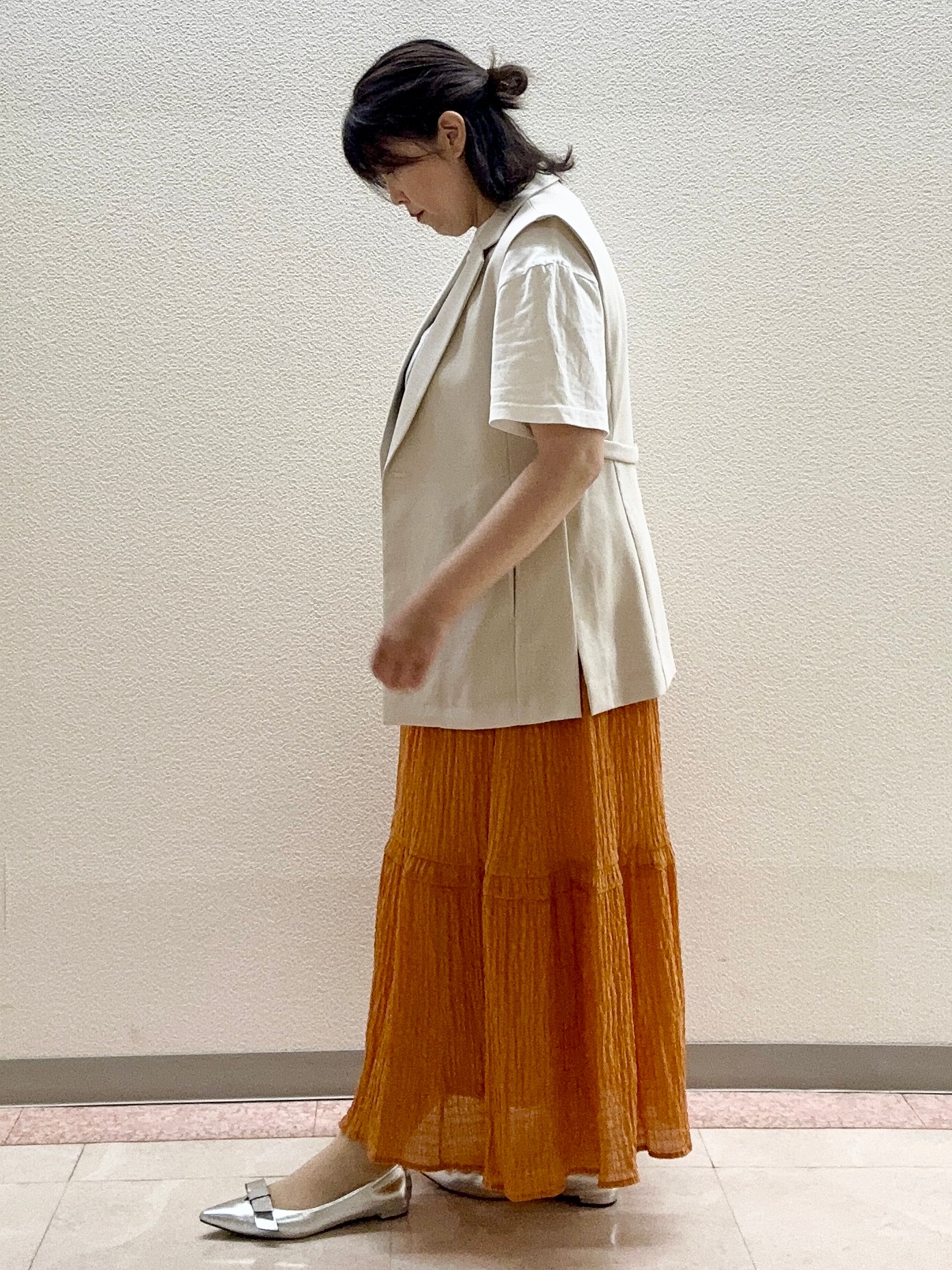 chinatsuさんの「Reflect｜【STAR＆STRIPE】フォトTシャツ」を使ったコーディネート