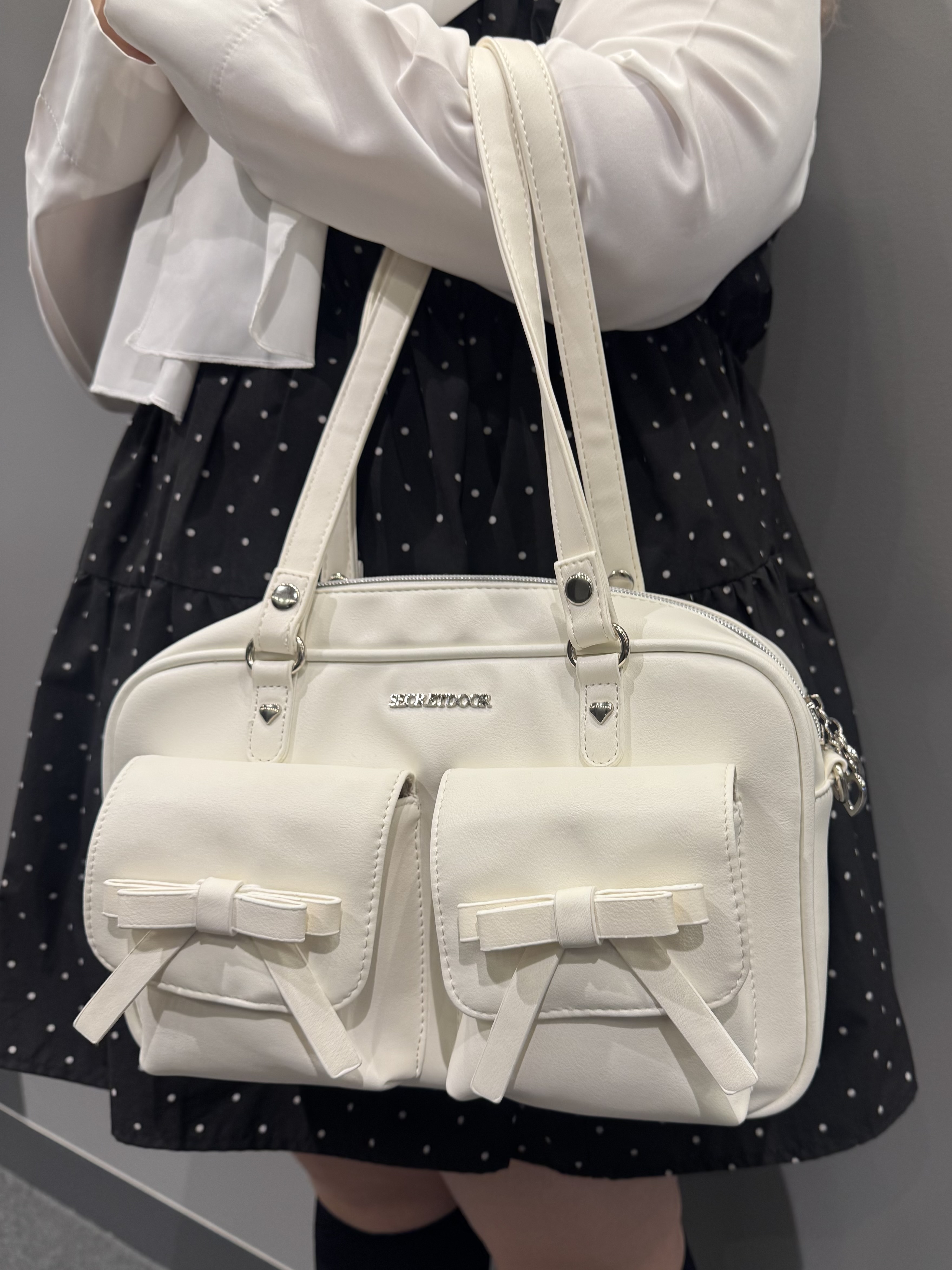 sayakaさんの「ESPERANZA｜厚底バレーコアリボンサンダル」を使ったコーディネート