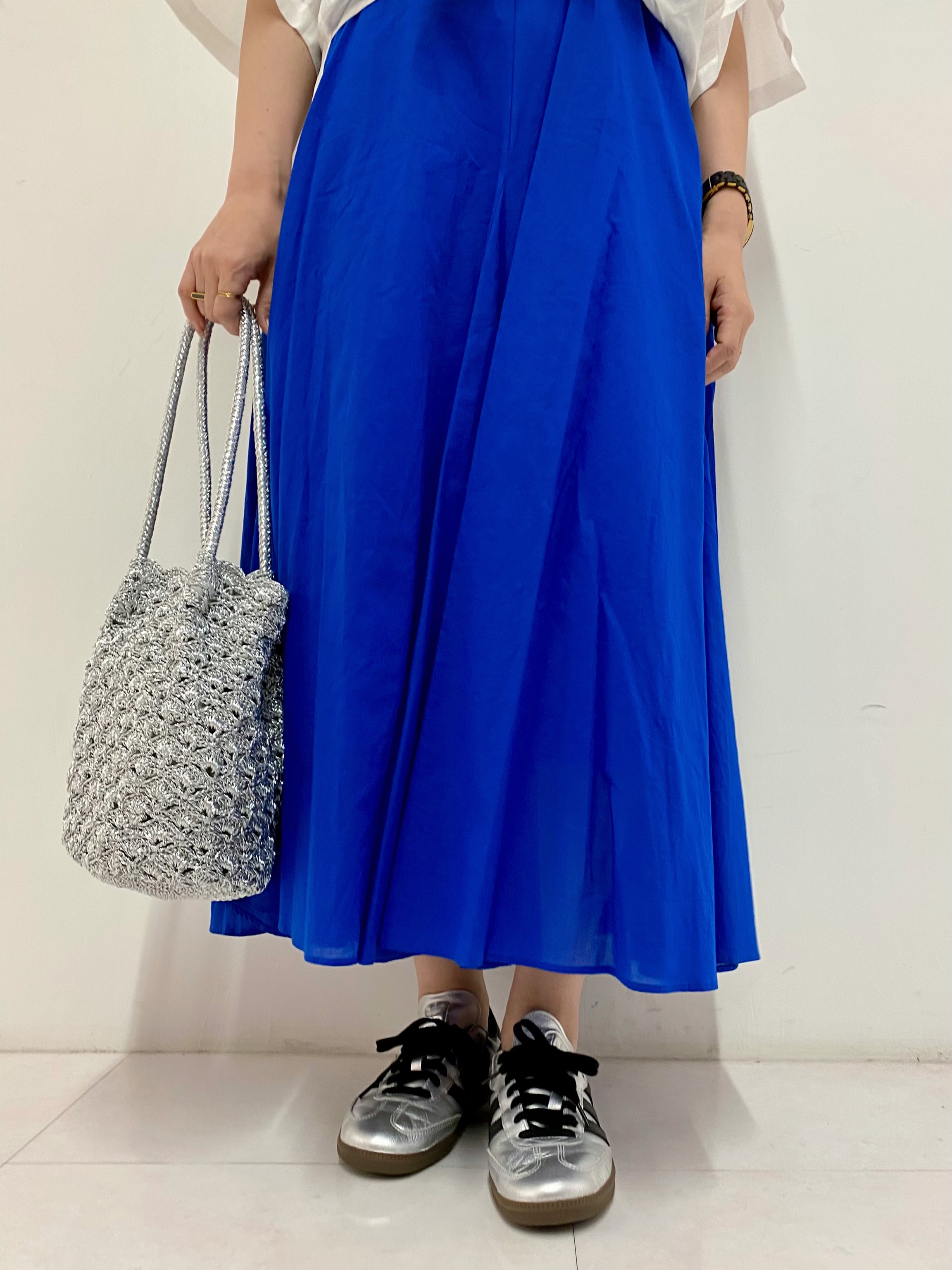 Sawaguchiさんの「DRESSTERIOR｜ピュアラミー シャツ」を使ったコーディネート