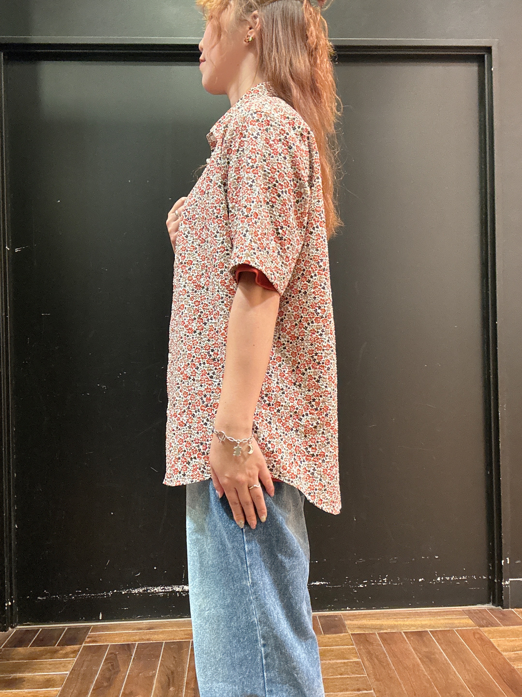 ヒナさんの「TAKEO KIKUCHI｜【接触冷感】アイスクリアコットン Tシャツ」を使ったコーディネート