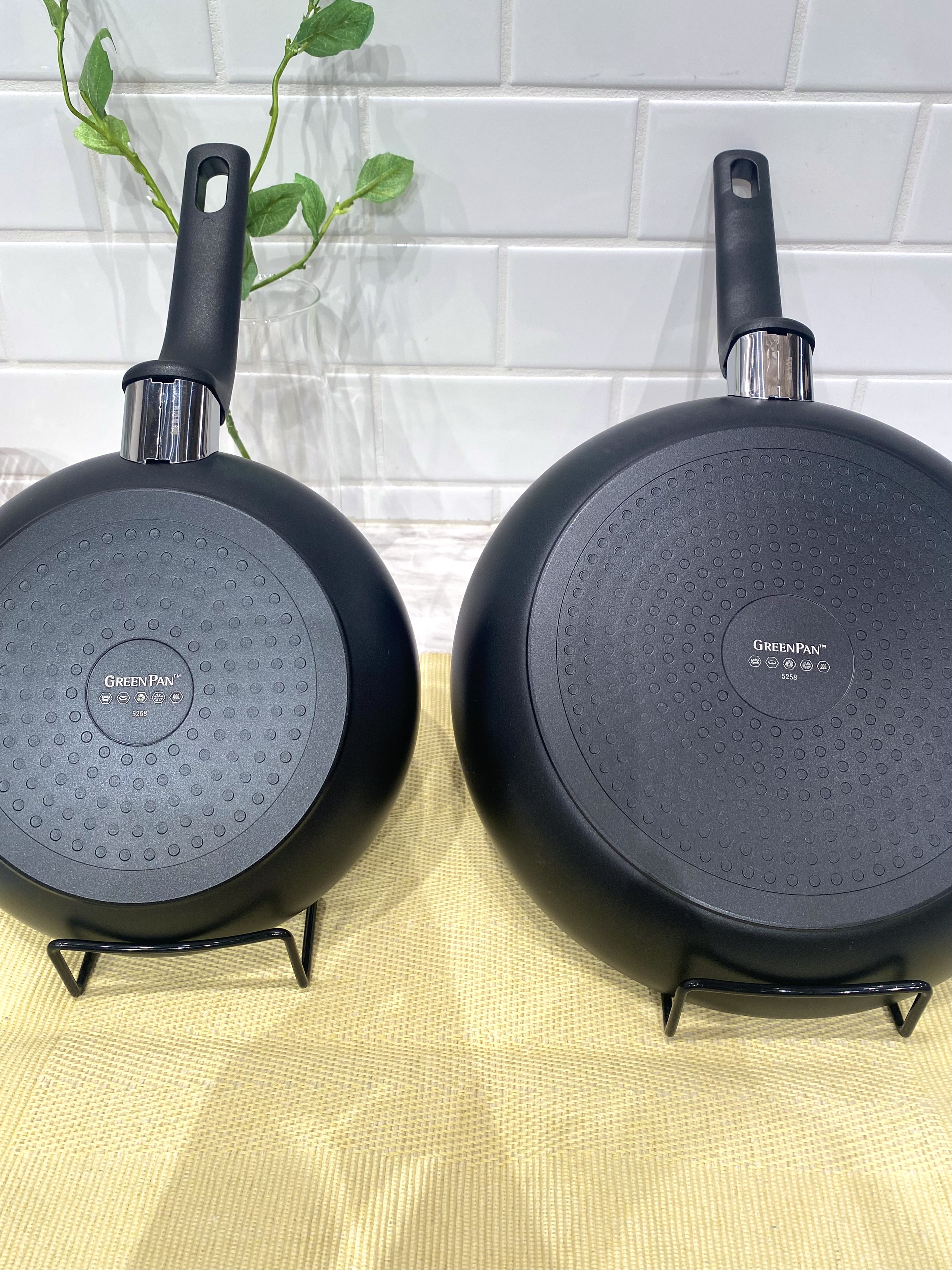 みなもさんの「212 KITCHEN STORE｜エッセンス フライパン 20cm ＜GreenPan  グリーンパン＞」を使ったコーディネート