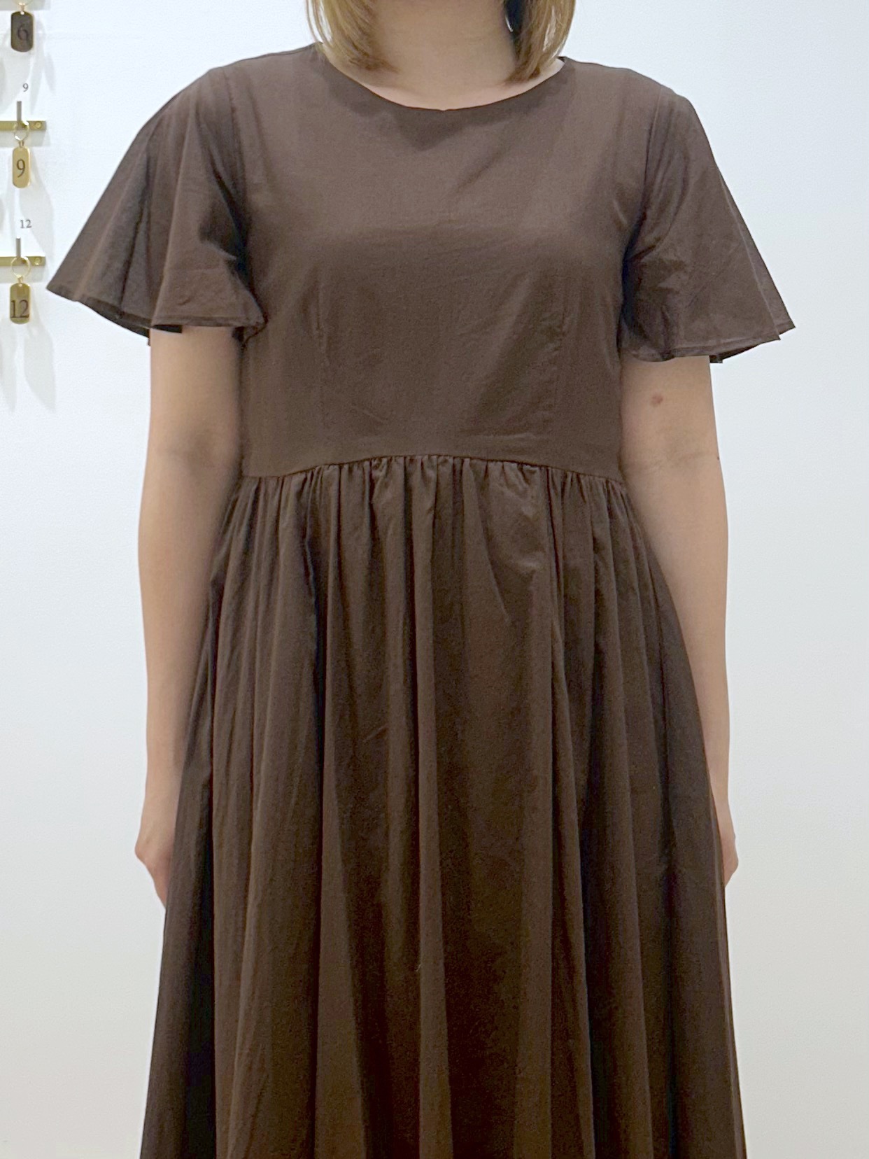 suzukaさんの「OPAQUE.CLIP｜【UV／接触冷感】Vネックリラクシーニットカーディガン《洗濯機OK／抗ピル》」を使ったコーディネート