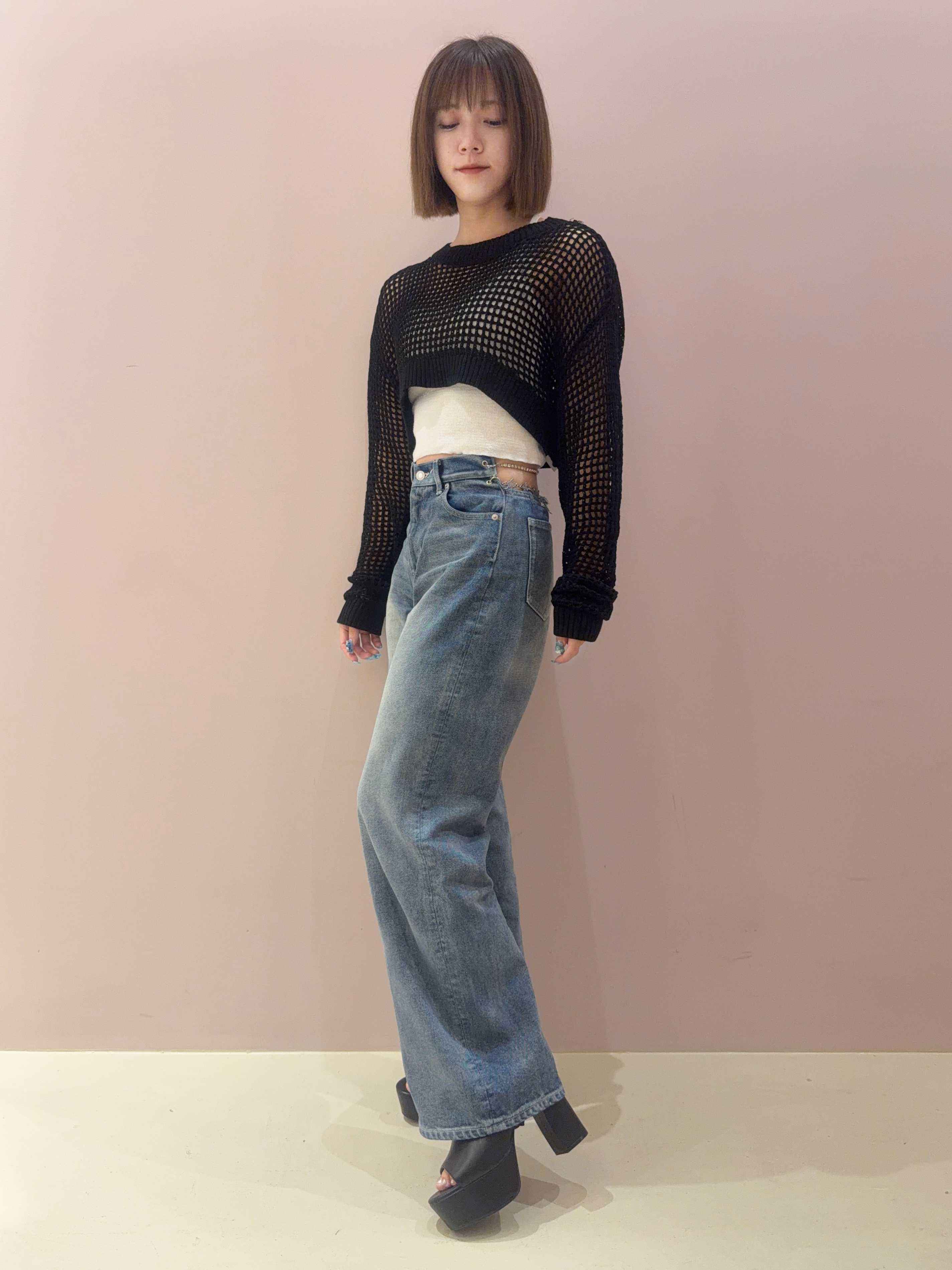 manamiさんの「ESPERANZA｜」を使ったコーディネート