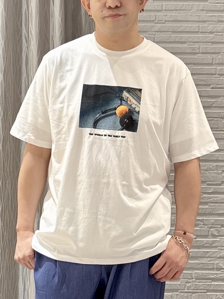 Pーyamaさんの「THE SHOP TK｜サッカー ギンガムチェック 半袖シャツ 洗濯機OK」を使ったコーディネート
