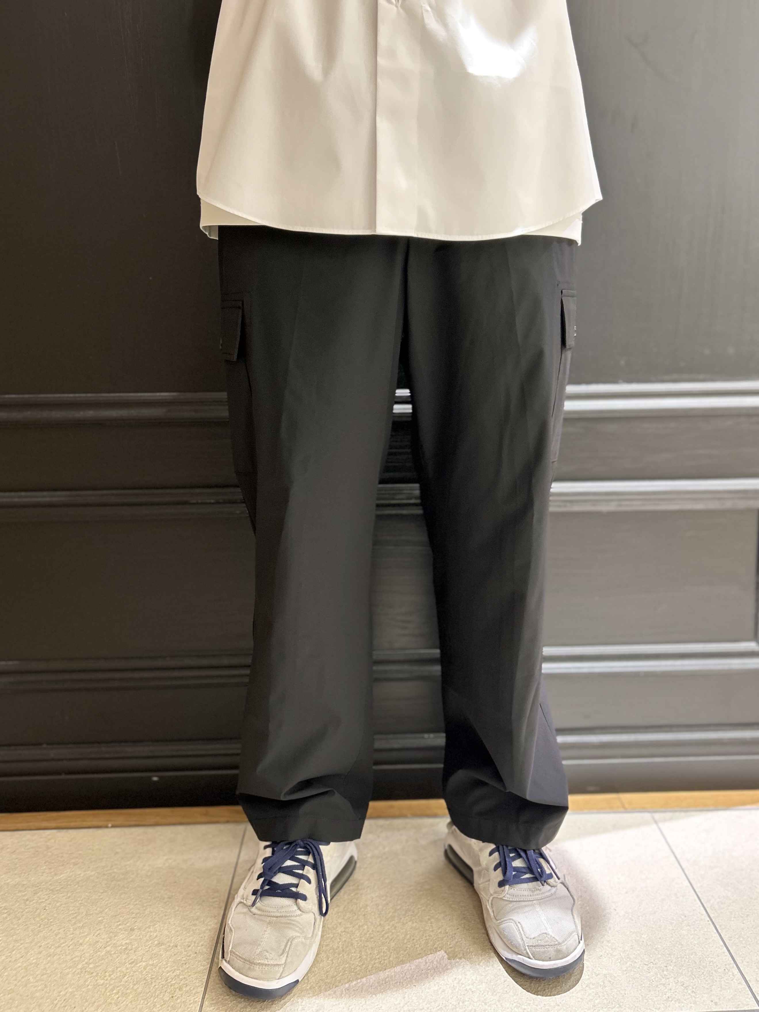 千葉亮太さんの「DRESSTERIOR｜【干場義雅&times;DRESSTERIOR】シドグラスシャツ」を使ったコーディネート