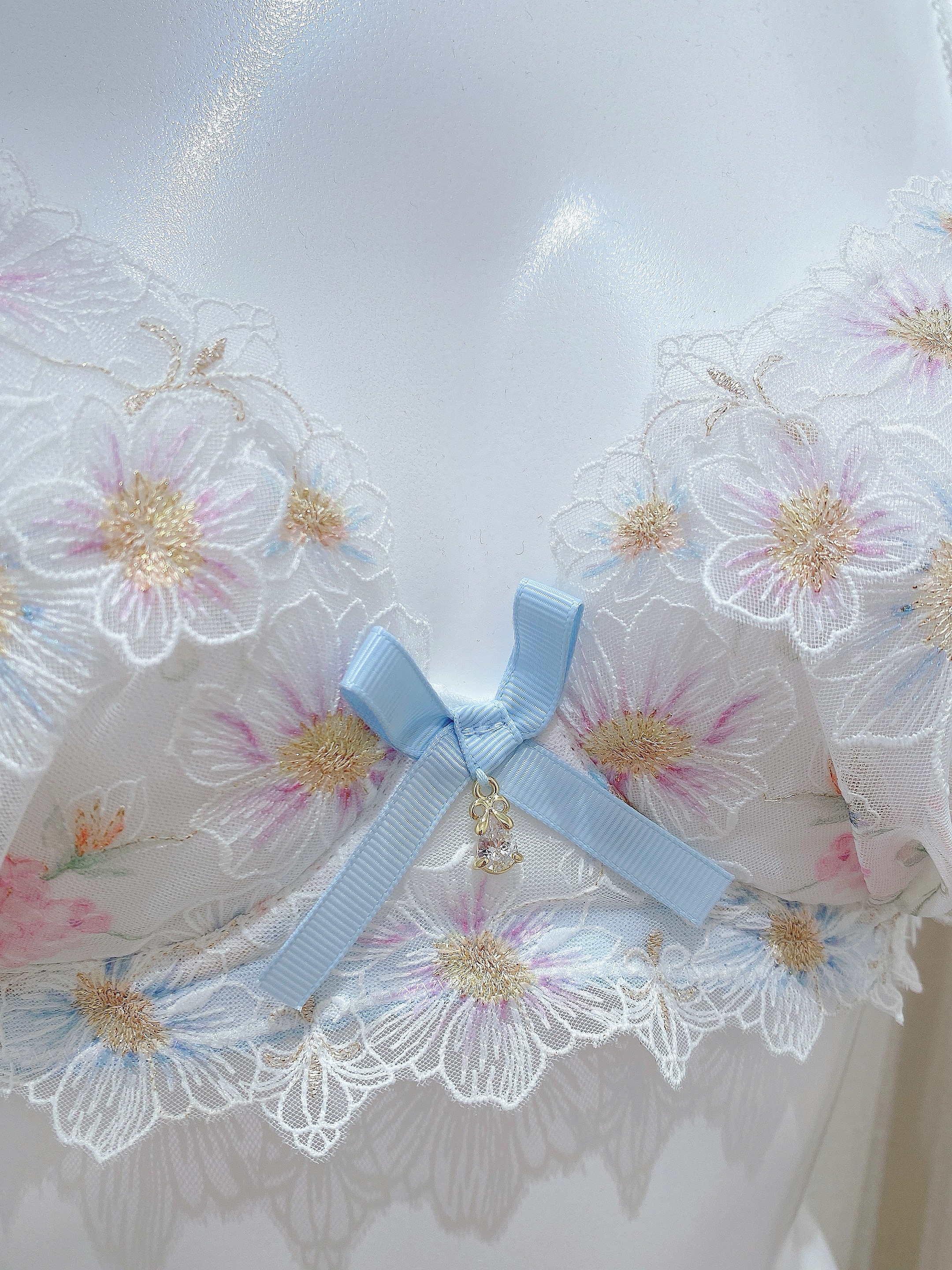 NENE さんの「Risa Magli｜アンネリー ブラジャー (B-C) ＜N Make Type＞」を使ったコーディネート