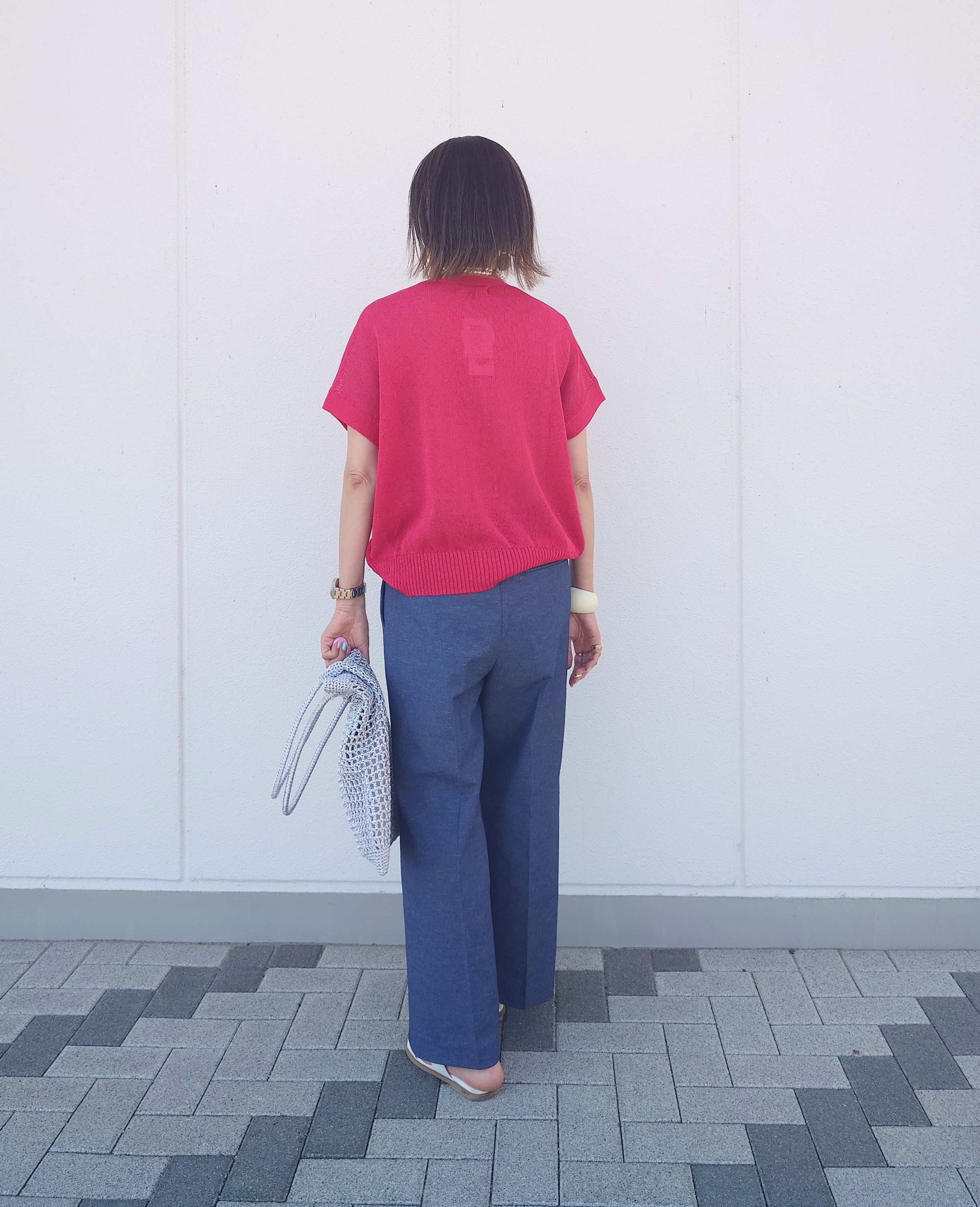MUTSUKOのコーデ（1000053139） | UNTITLED（熊谷八木橋 アンタイトル