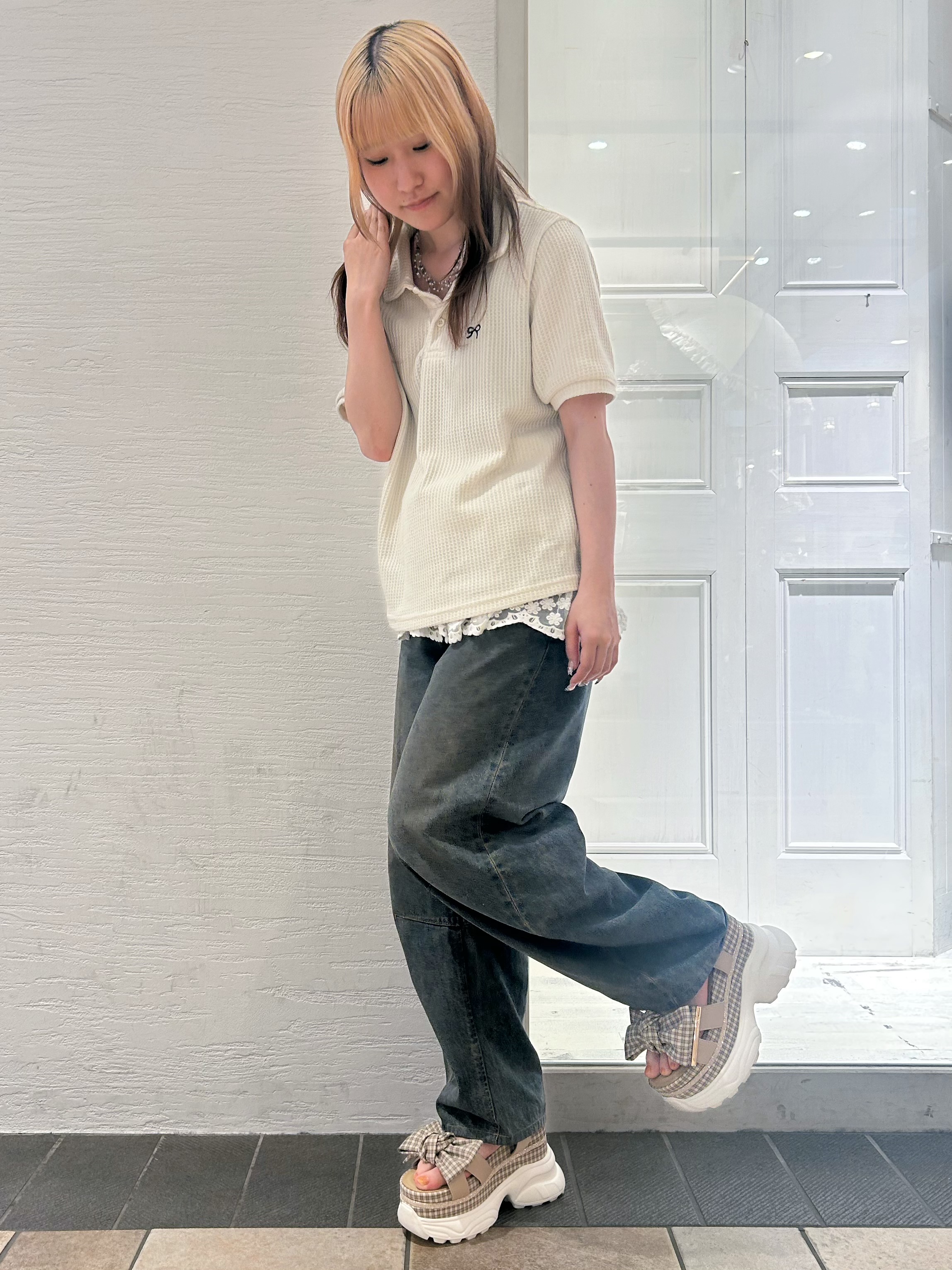 miyuさんの「ESPERANZA｜」を使ったコーディネート