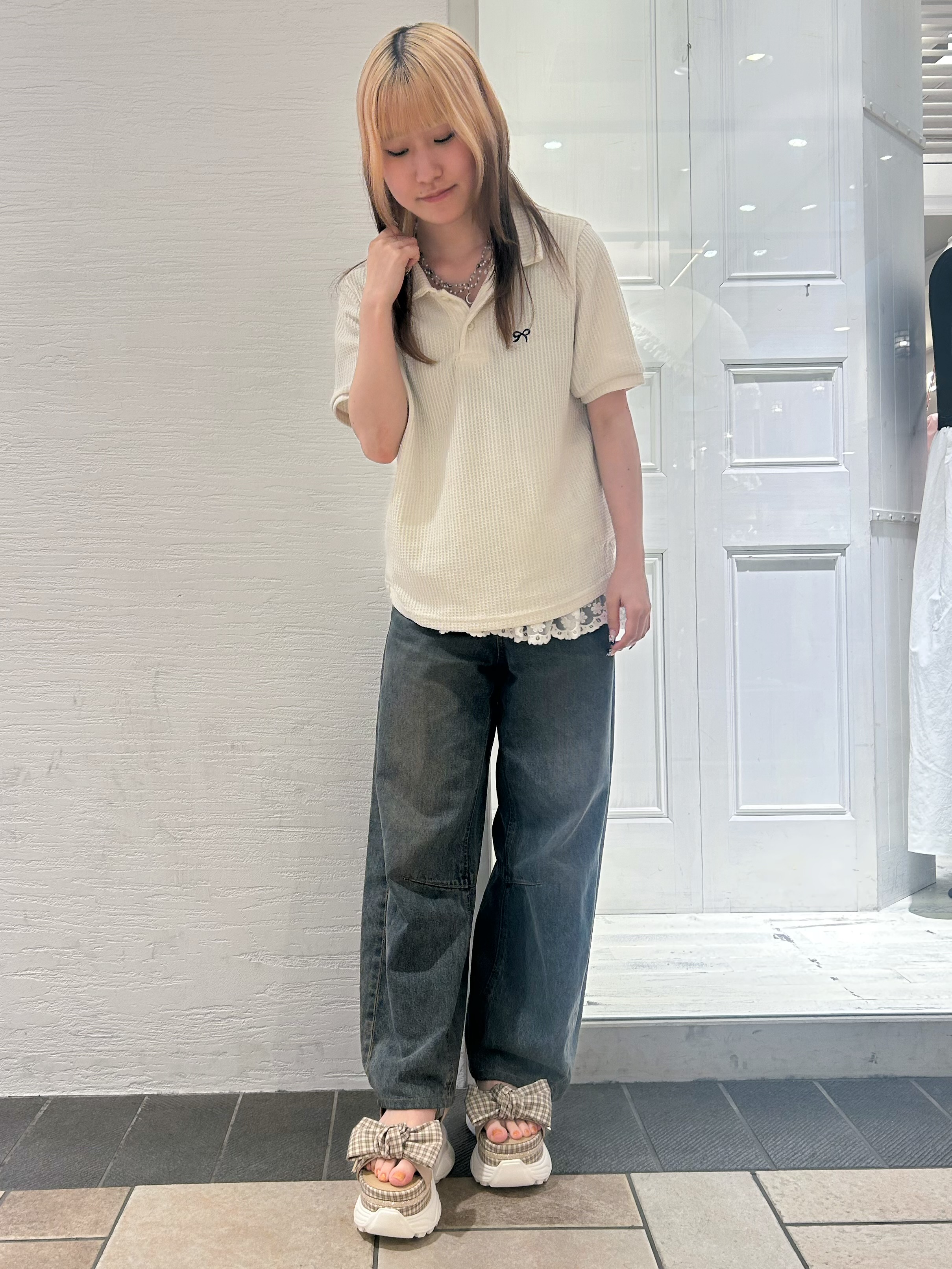 miyuさんの「ESPERANZA｜」を使ったコーディネート