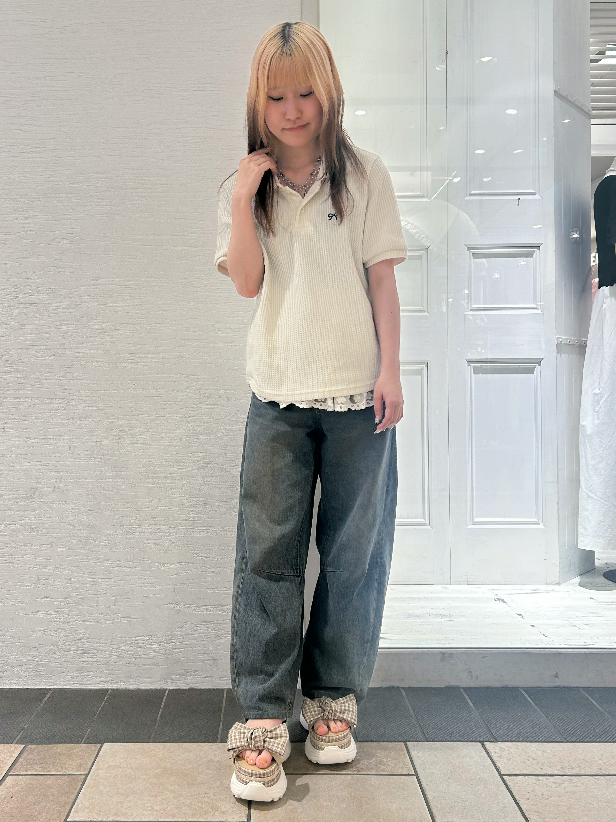 miyuさんの「ESPERANZA｜」を使ったコーディネート