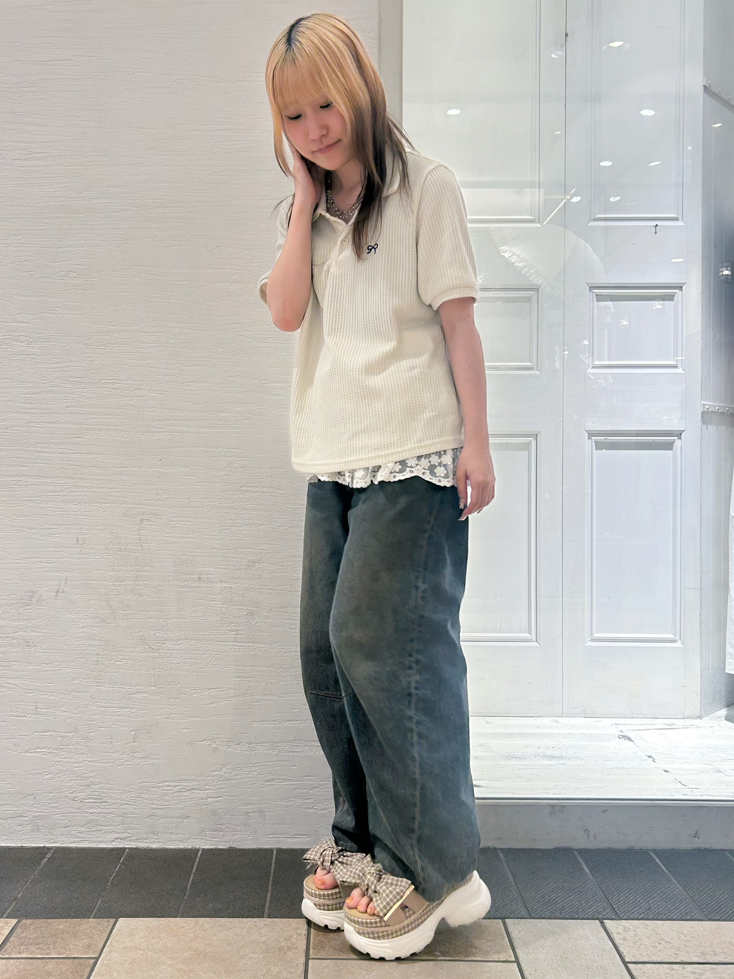miyuさんの「ESPERANZA｜」を使ったコーディネート