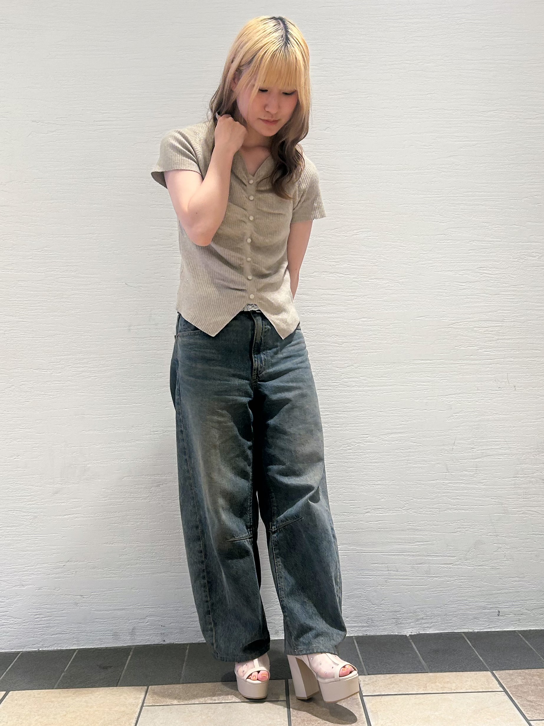 miyuさんの「ESPERANZA｜」を使ったコーディネート
