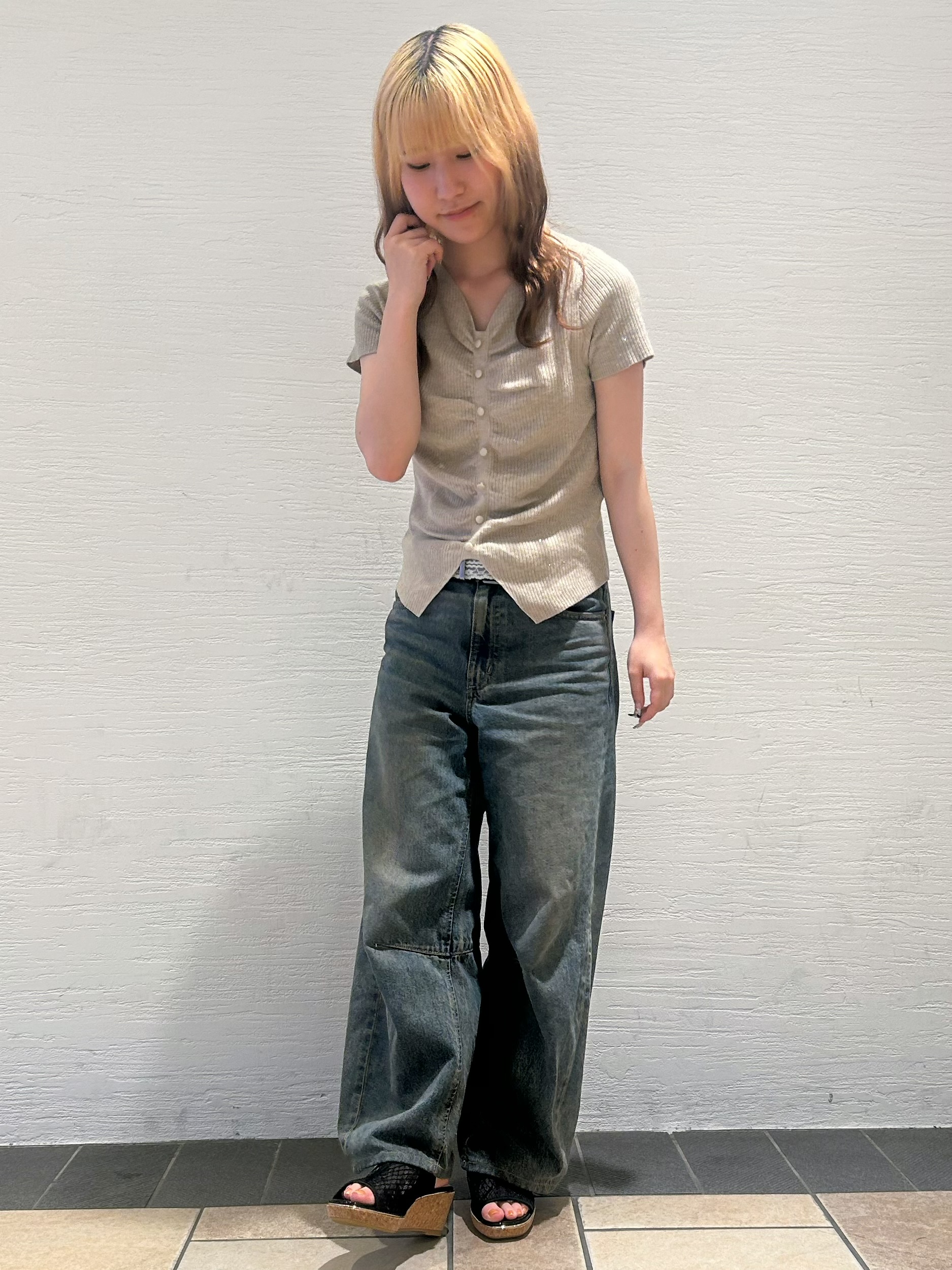 miyuさんの「ESPERANZA｜」を使ったコーディネート