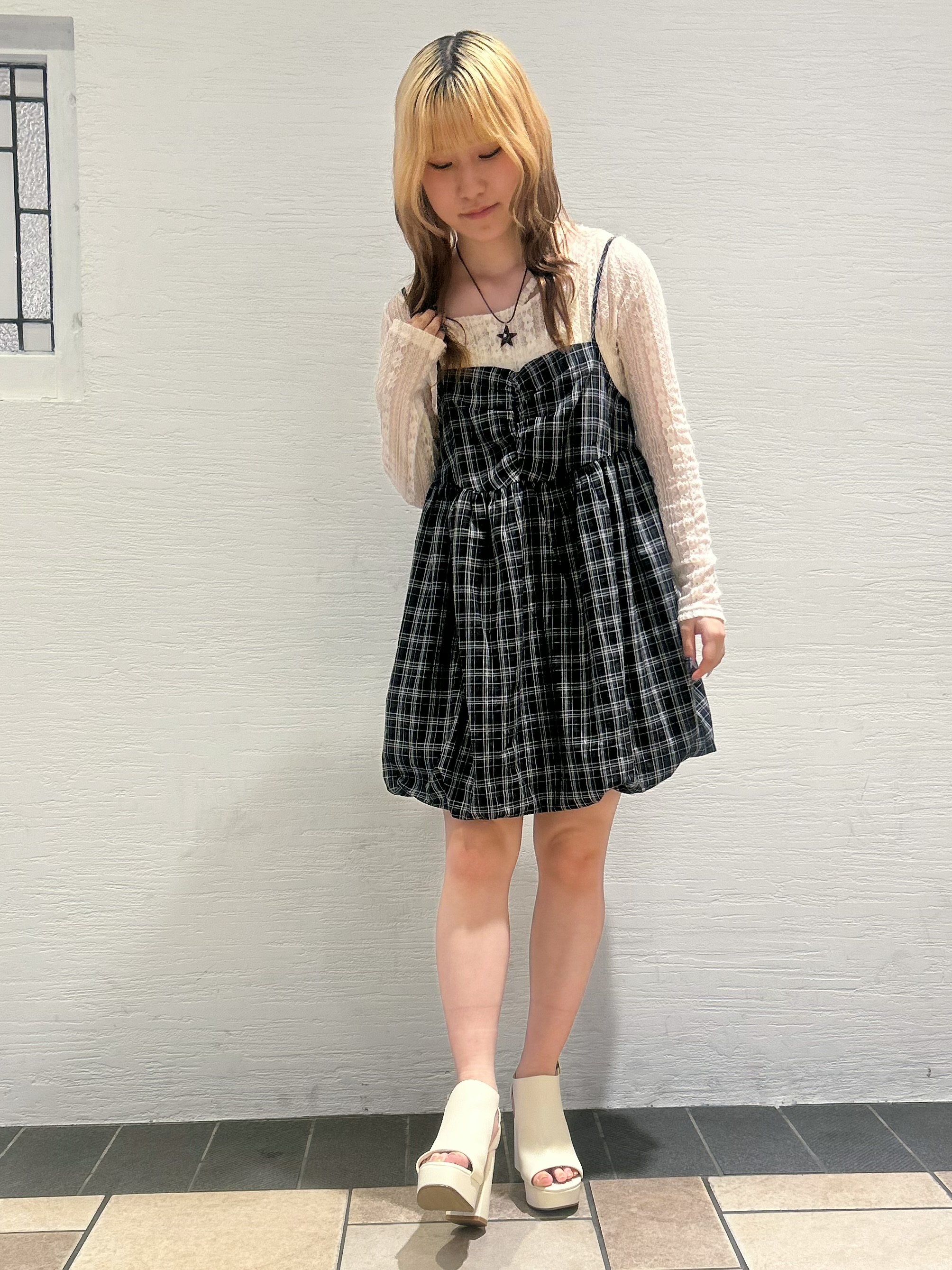 miyuさんの「ESPERANZA｜」を使ったコーディネート
