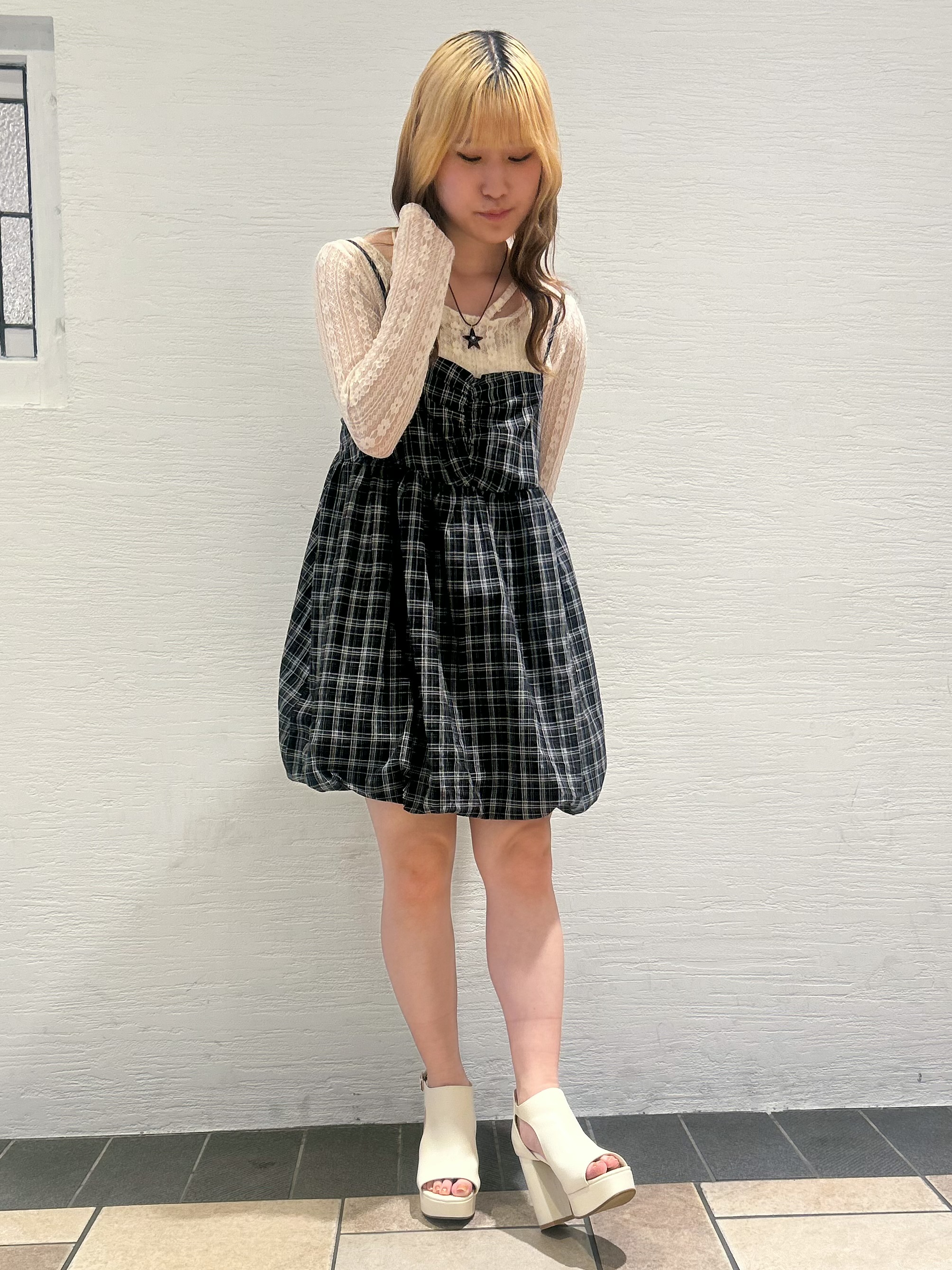 miyuさんの「ESPERANZA｜」を使ったコーディネート