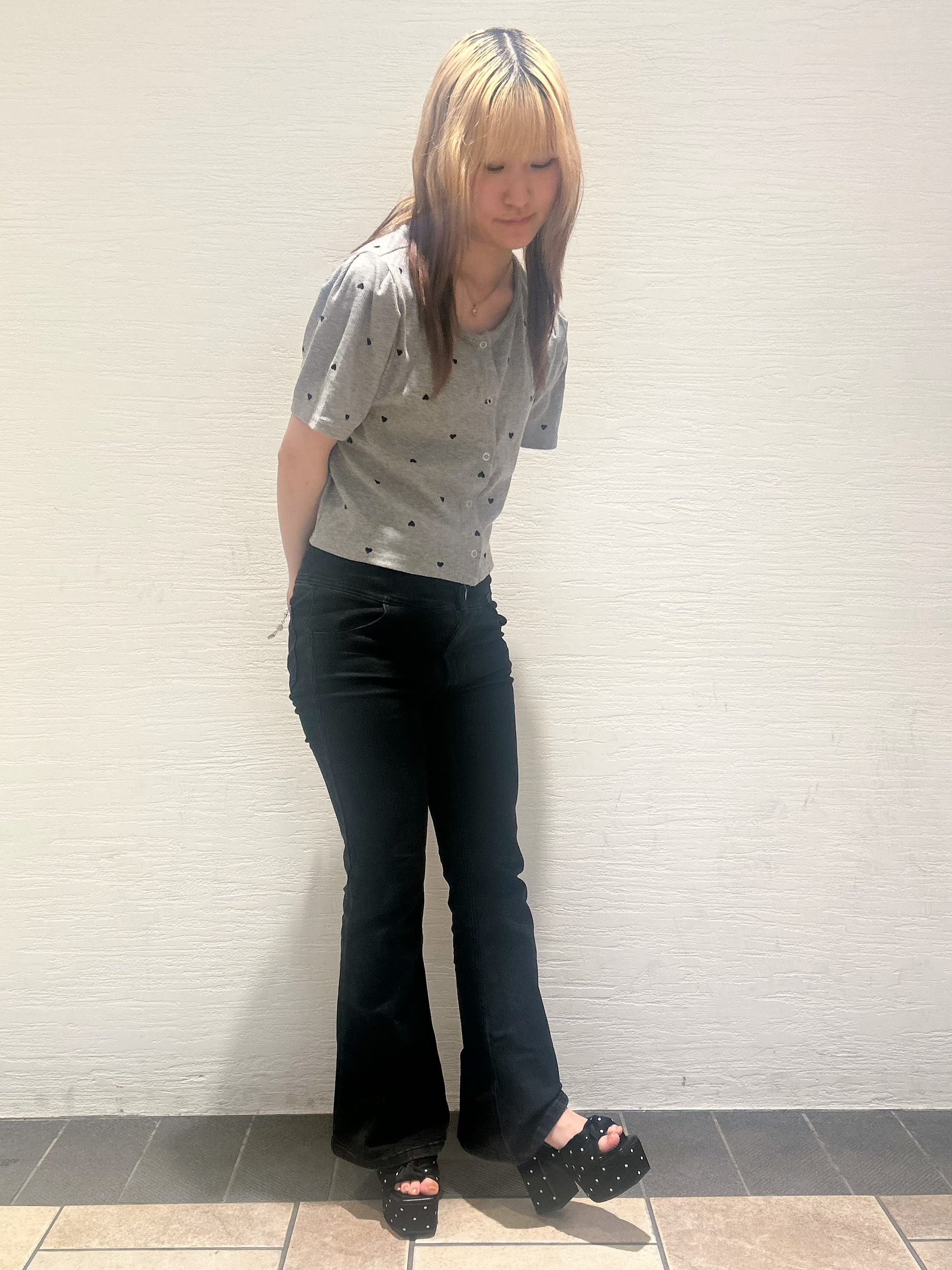 miyuさんの「ESPERANZA｜」を使ったコーディネート