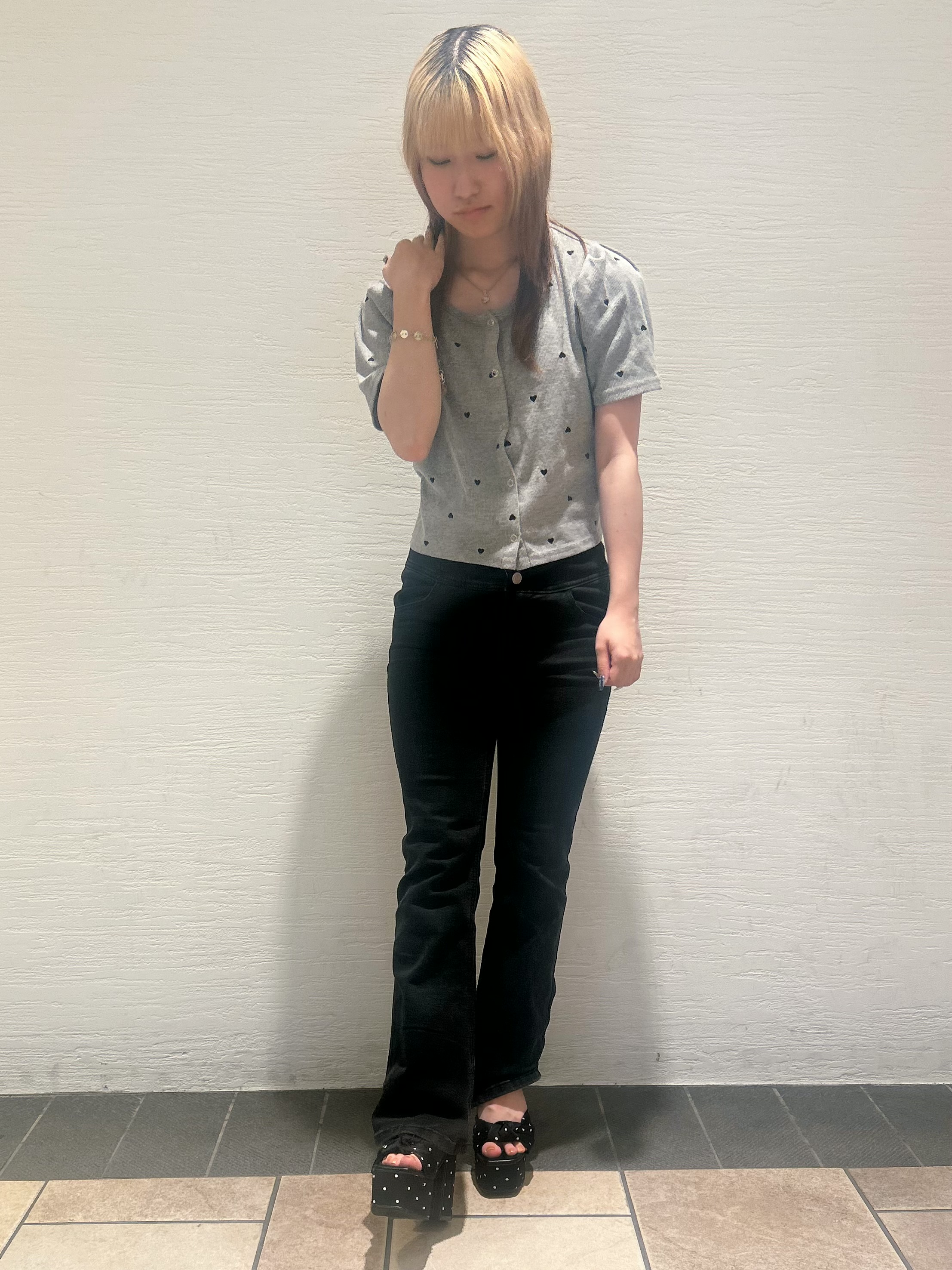 miyuさんの「ESPERANZA｜」を使ったコーディネート