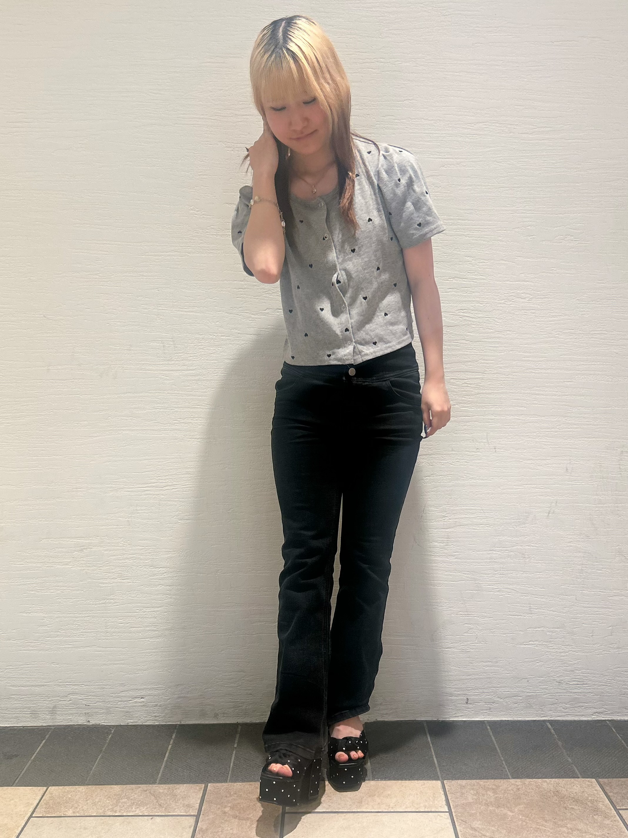 miyuさんの「ESPERANZA｜」を使ったコーディネート
