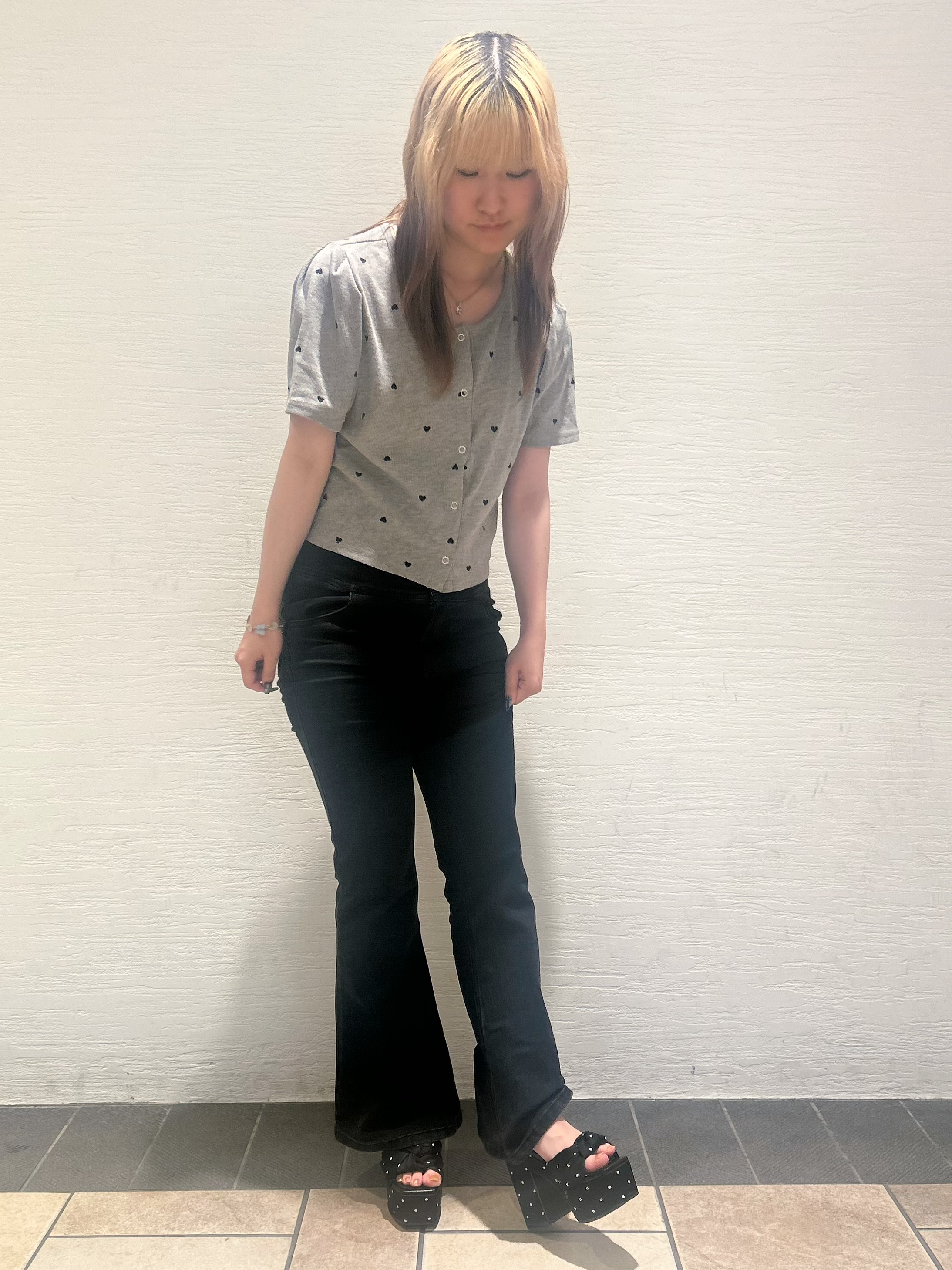 miyuさんの「ESPERANZA｜」を使ったコーディネート