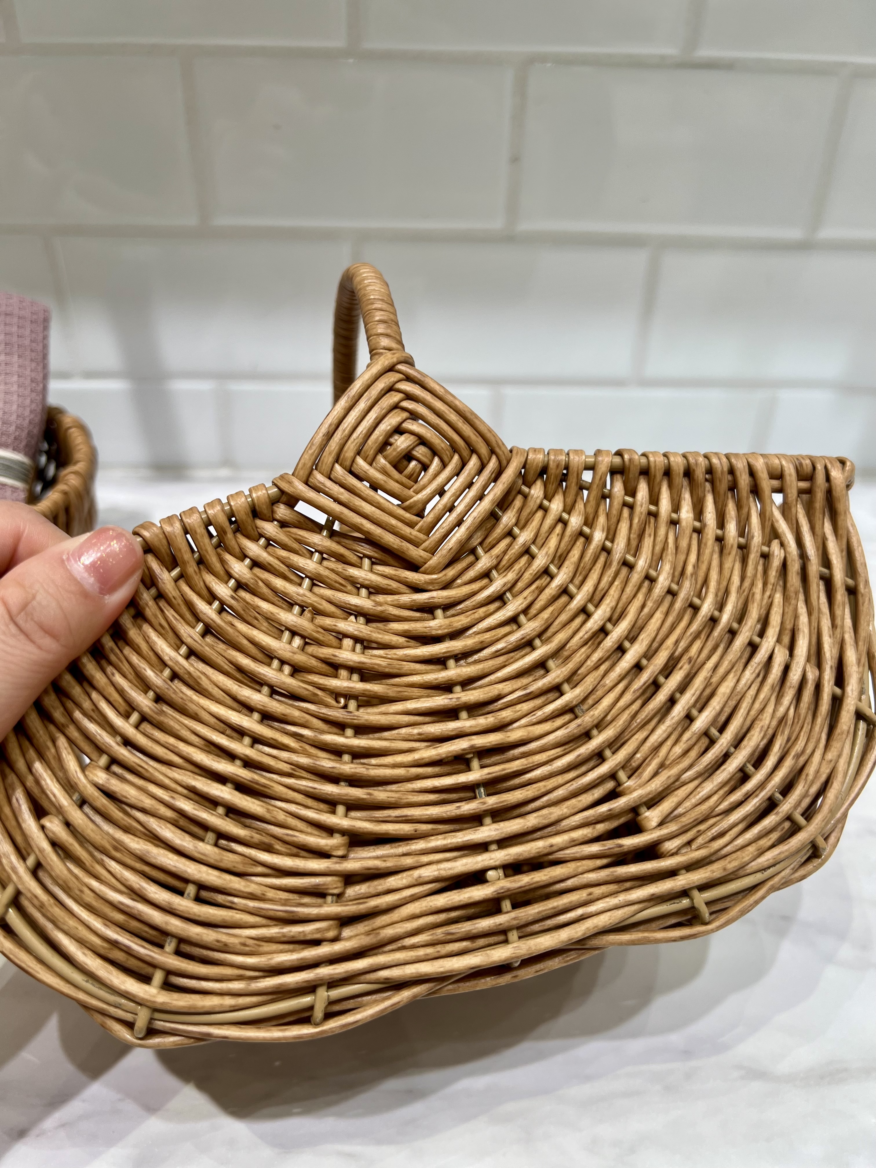 nagiさんの「212 KITCHEN STORE｜トーク バルト PE ワンハンドル仕切りバスケット」を使ったコーディネート