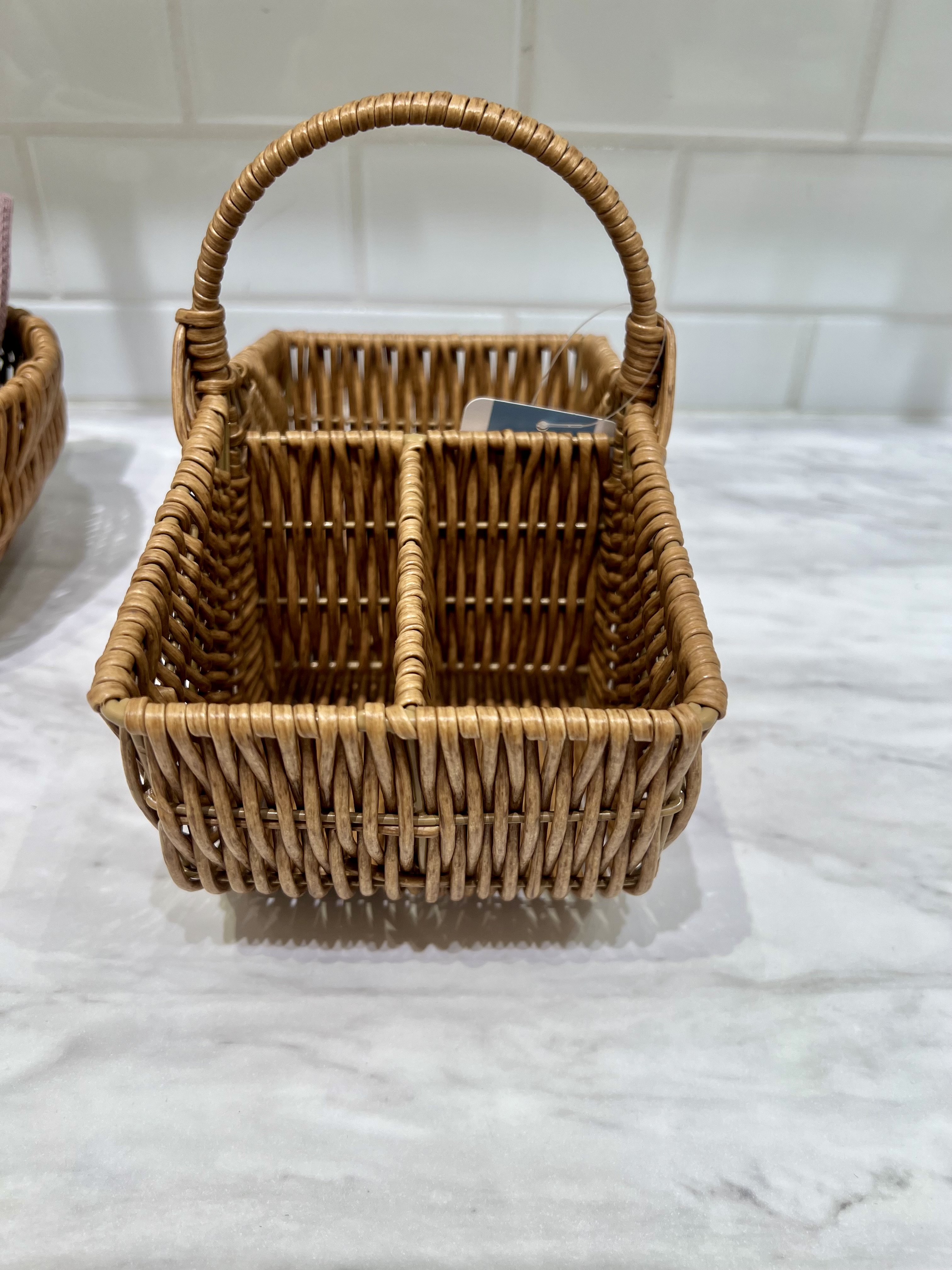 nagiさんの「212 KITCHEN STORE｜トーク バルト PE ワンハンドル仕切りバスケット」を使ったコーディネート