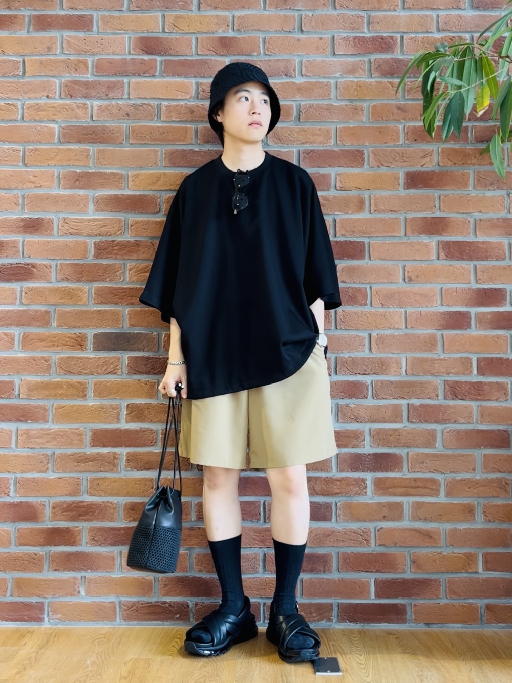 tk.TAKEO KIKUCHI ワッキー