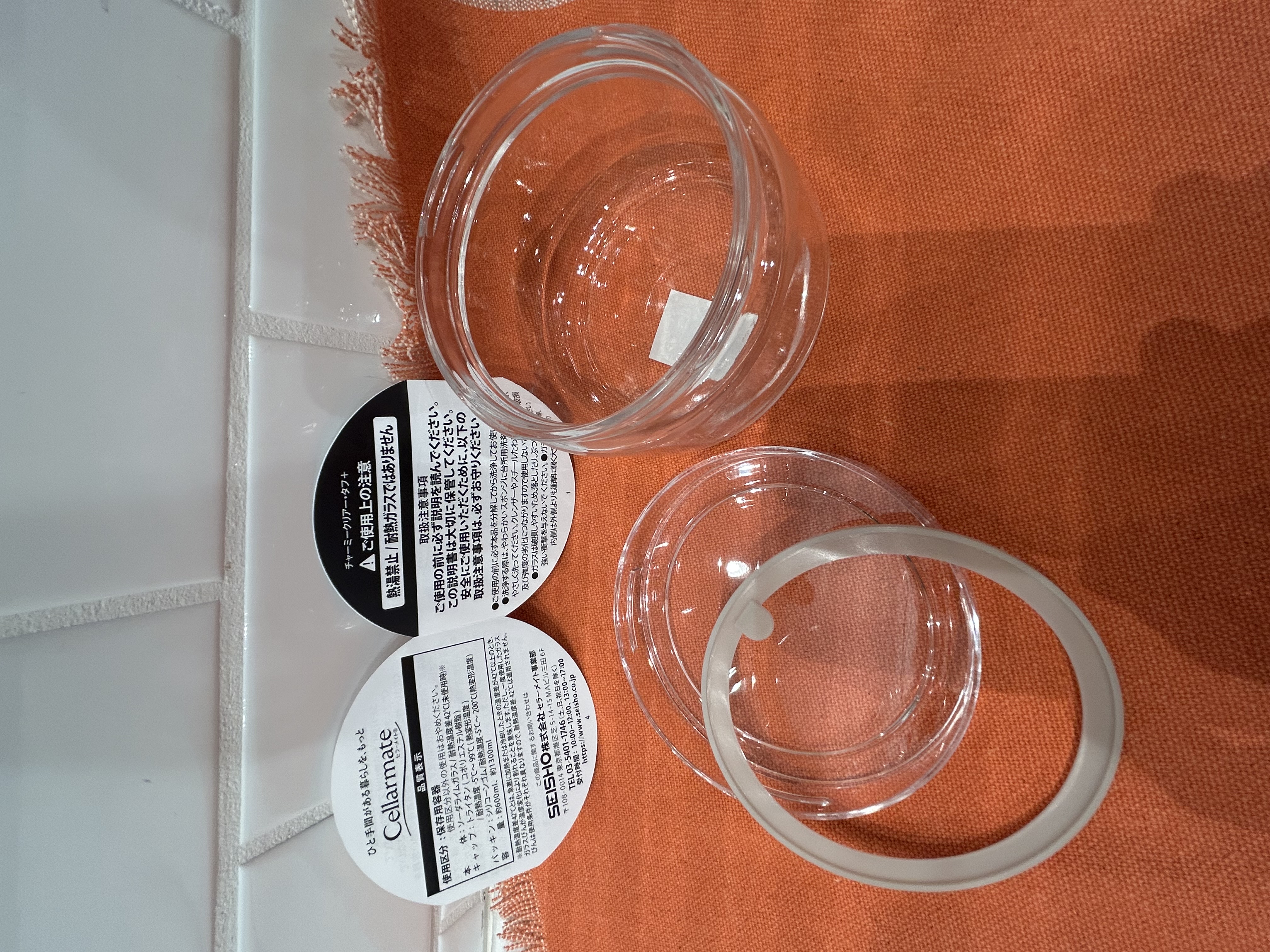 ゆきんこさんの「212 KITCHEN STORE｜チャーミークリアー・タフ+TS3 170ml ＜Cellarmate セラーメイト＞」を使ったコーディネート