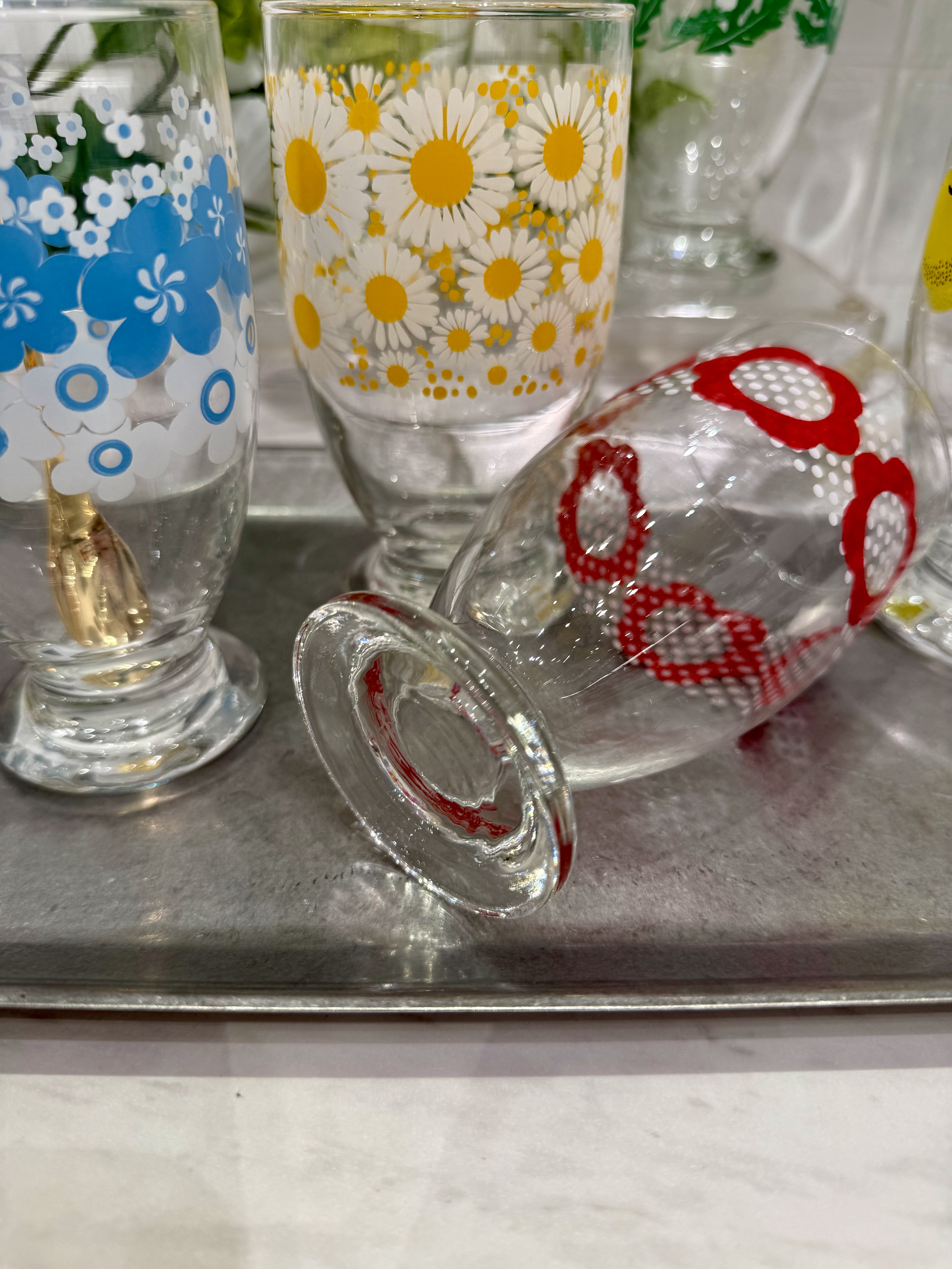 きのこさんの「212 KITCHEN STORE｜台付きグラス320 梨」を使ったコーディネート