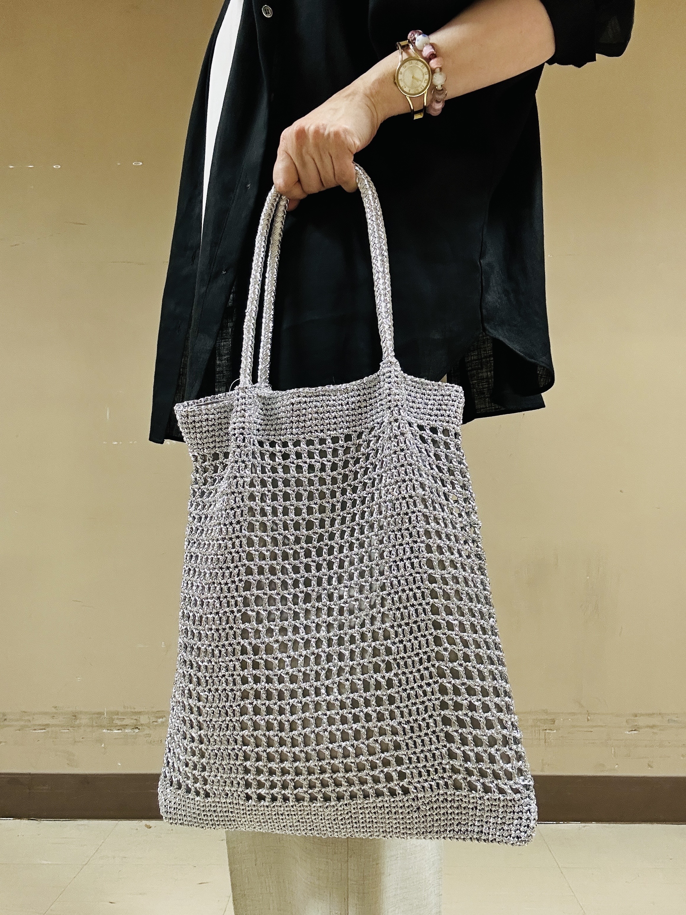 naoさんの「UNTITLED｜【麻100】リネンドルマンシャツ」を使ったコーディネート