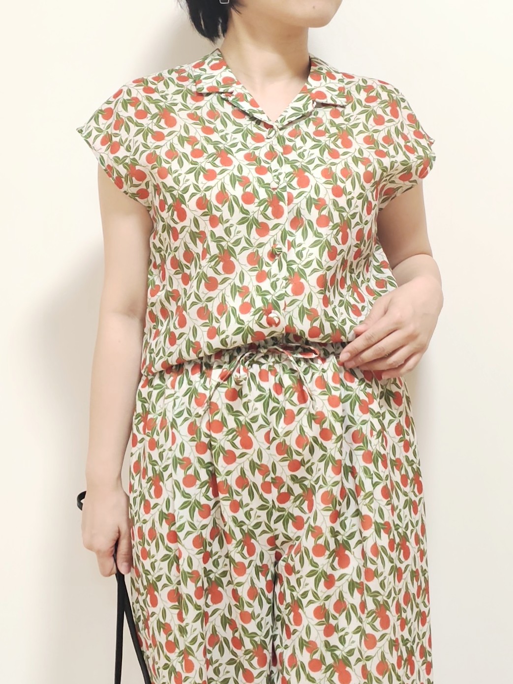 mikaのコーデ（1000064528） | LAURA ASHLEY（新宿京王ローラ