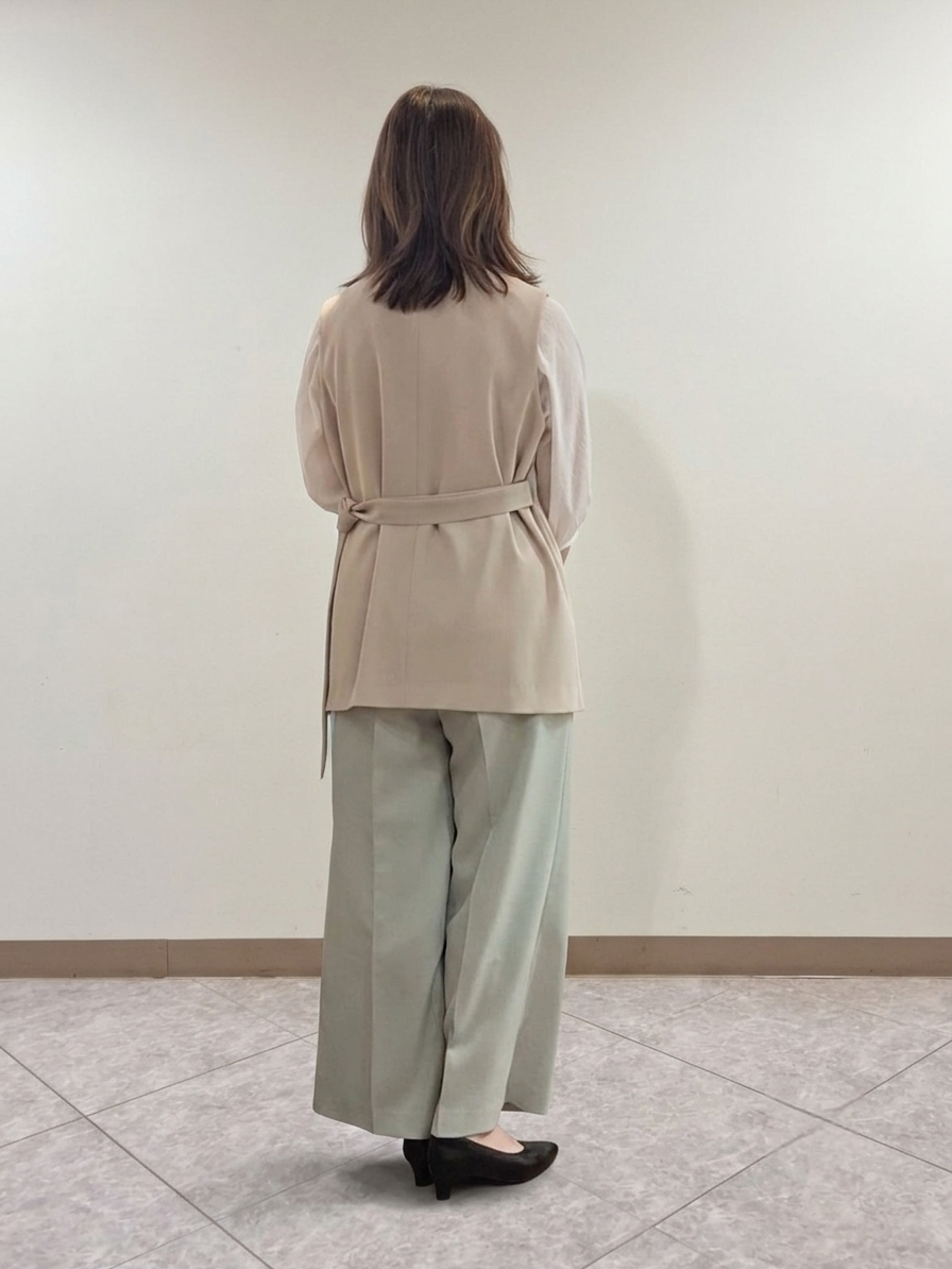 S.xuliさんの「Reflect｜フロントボタンデザインブラウス」を使ったコーディネート