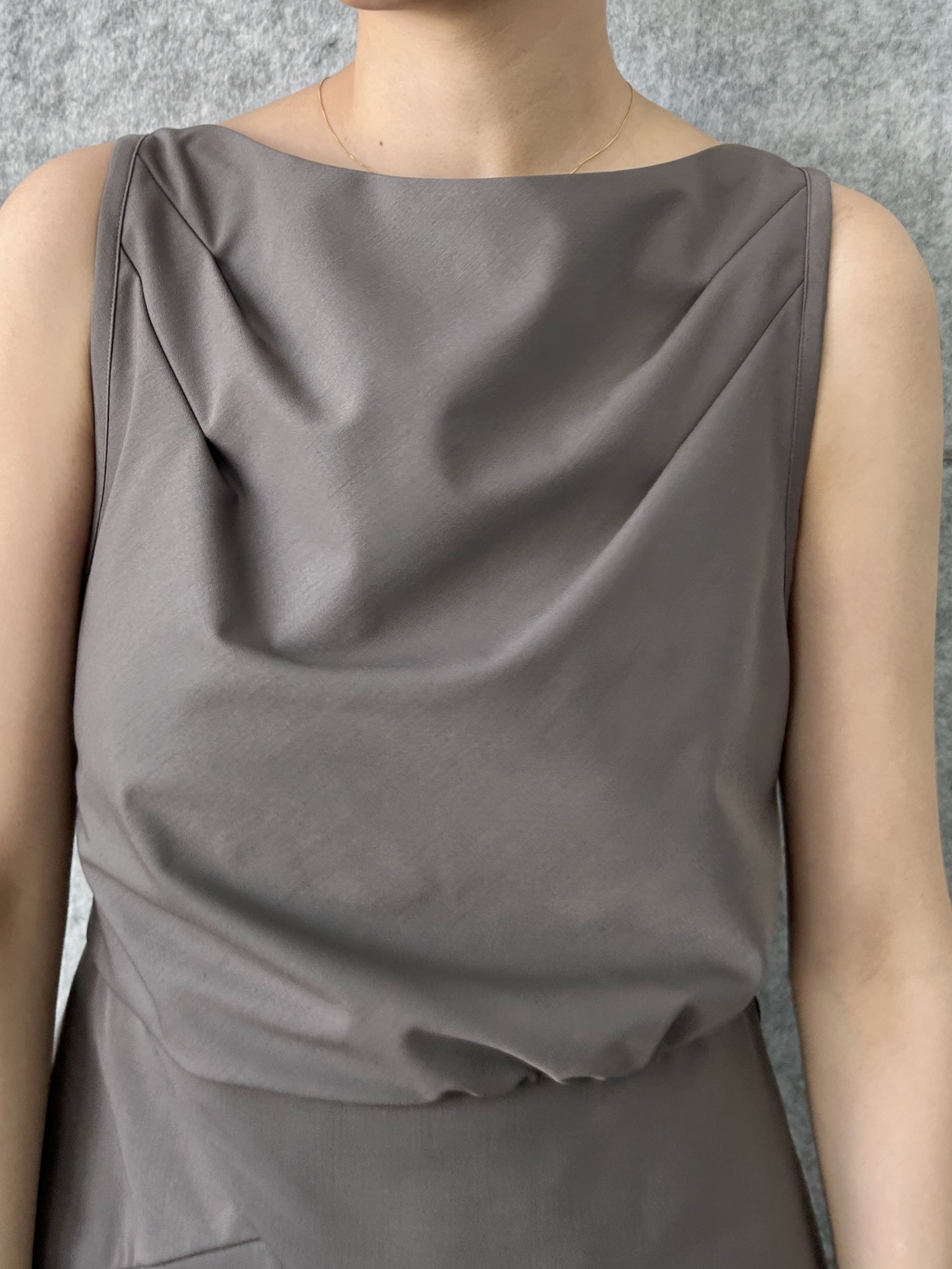 harunaさんの「CODE A｜velour easy pants」を使ったコーディネート