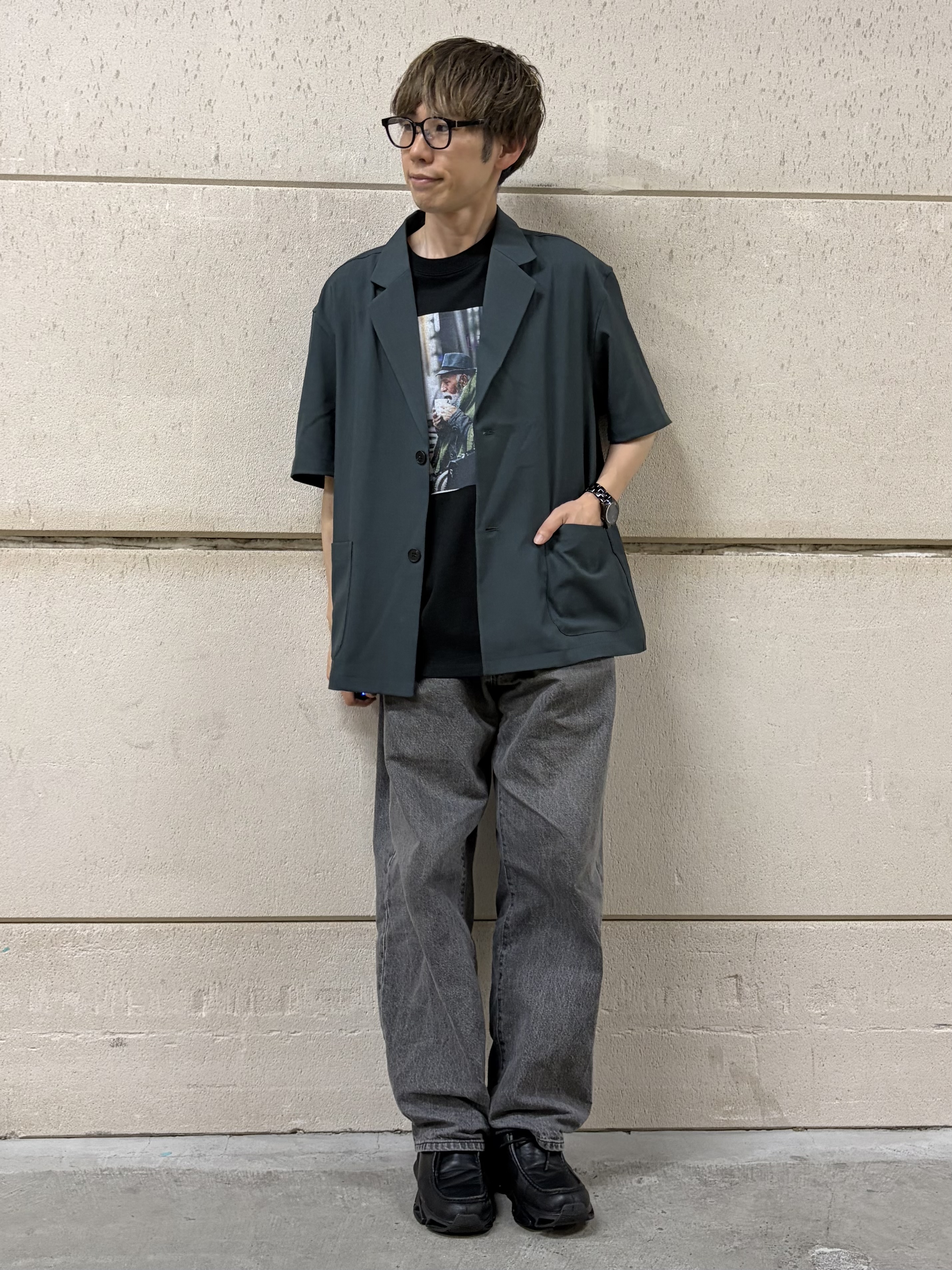 THE SHOP TK つーじー